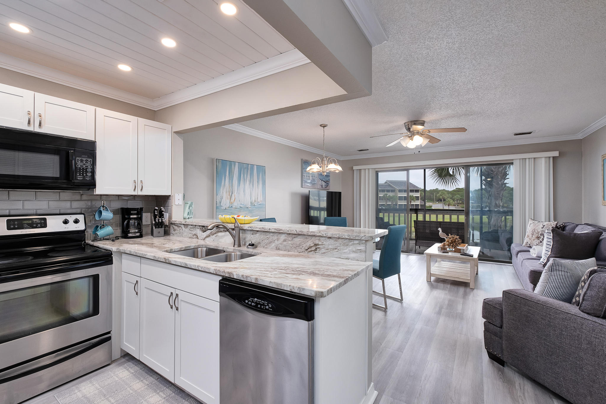 SEASCAPE CONDO PH 6B PH 1 - Residential