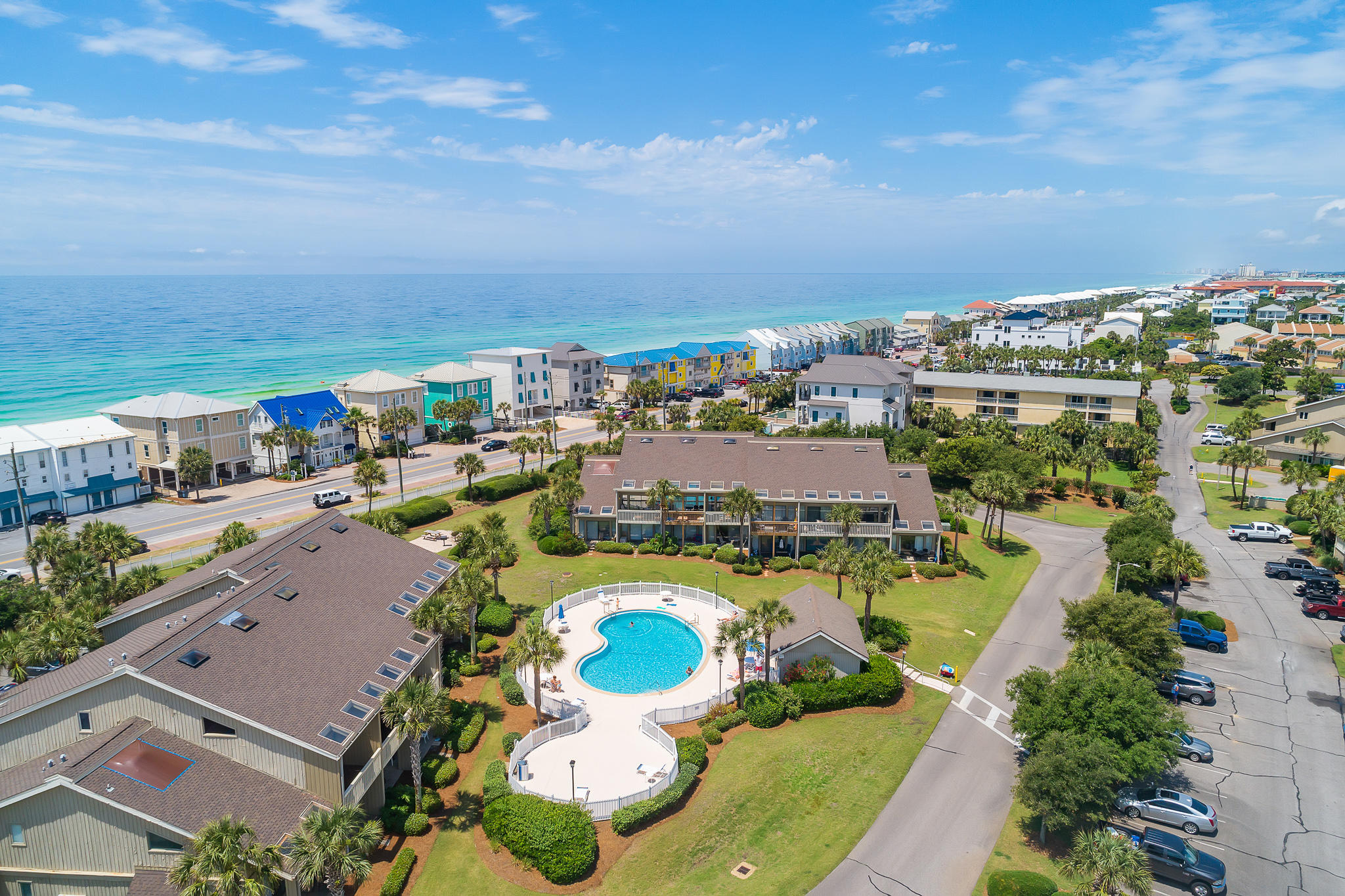 SEASCAPE CONDO PH 6B PH 1 - Residential