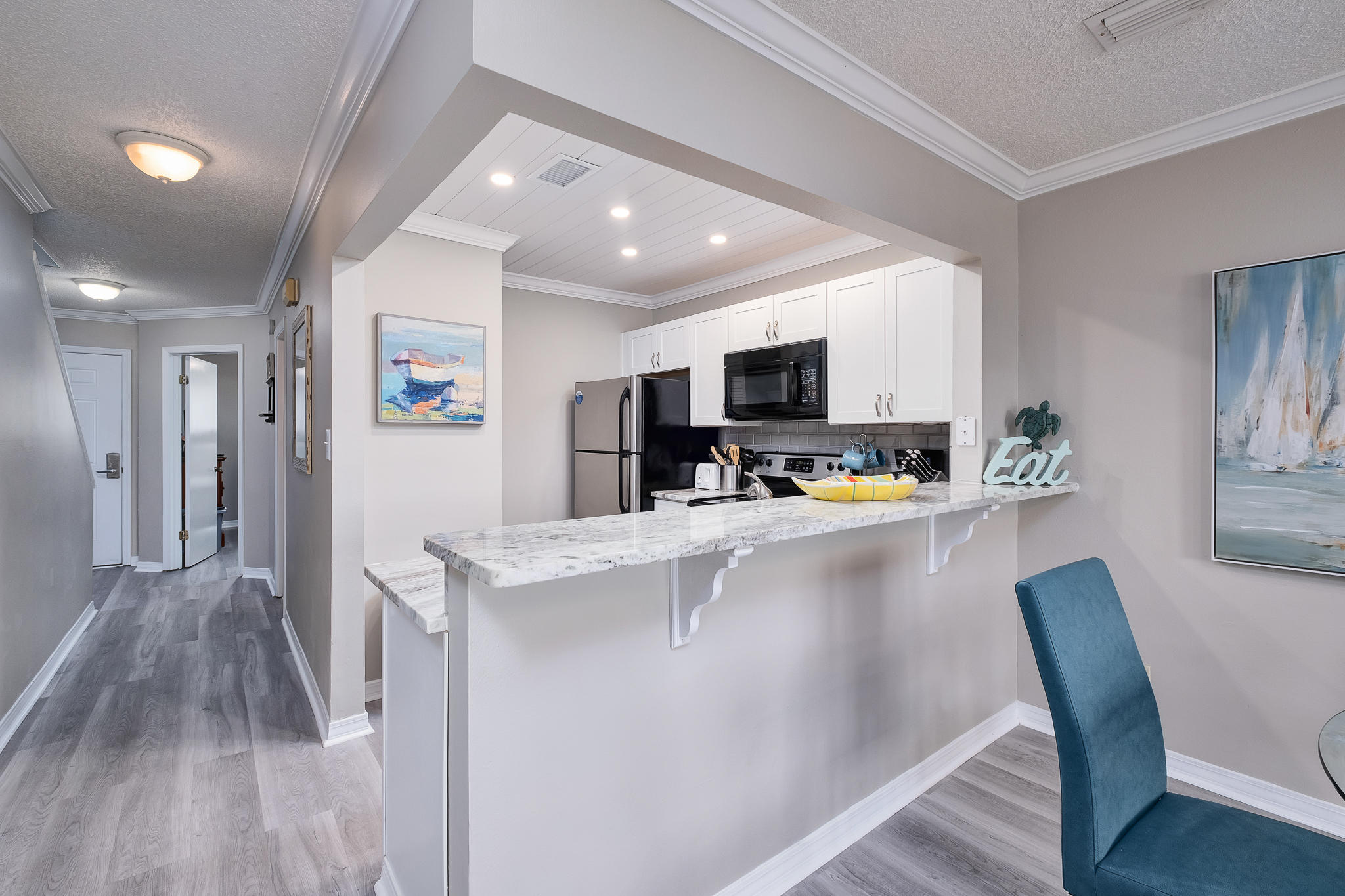 SEASCAPE CONDO PH 6B PH 1 - Residential