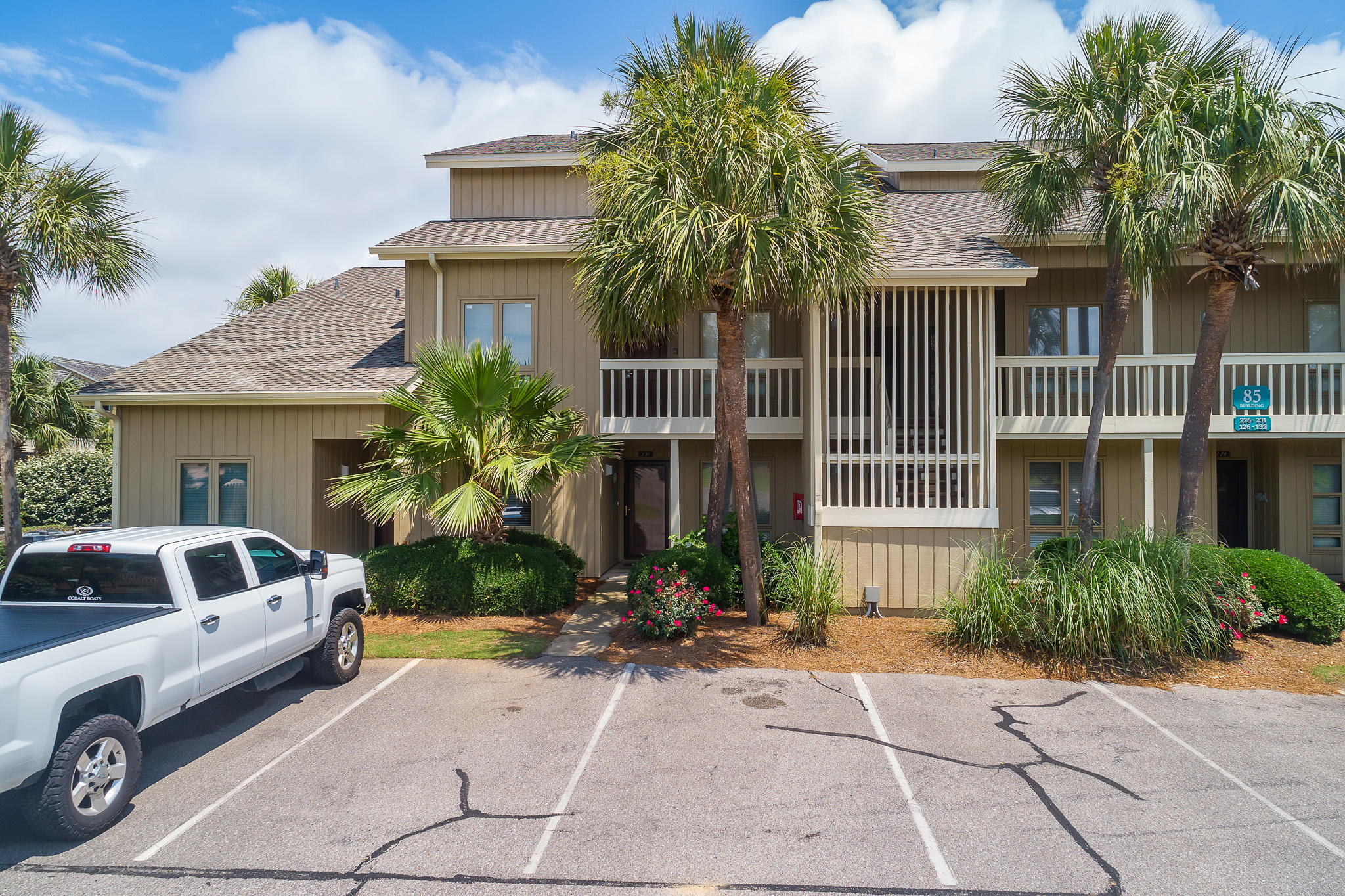 SEASCAPE CONDO PH 6B PH 1 - Residential