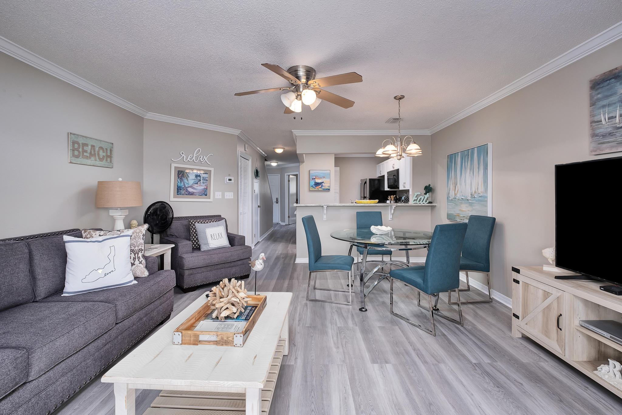 SEASCAPE CONDO PH 6B PH 1 - Residential