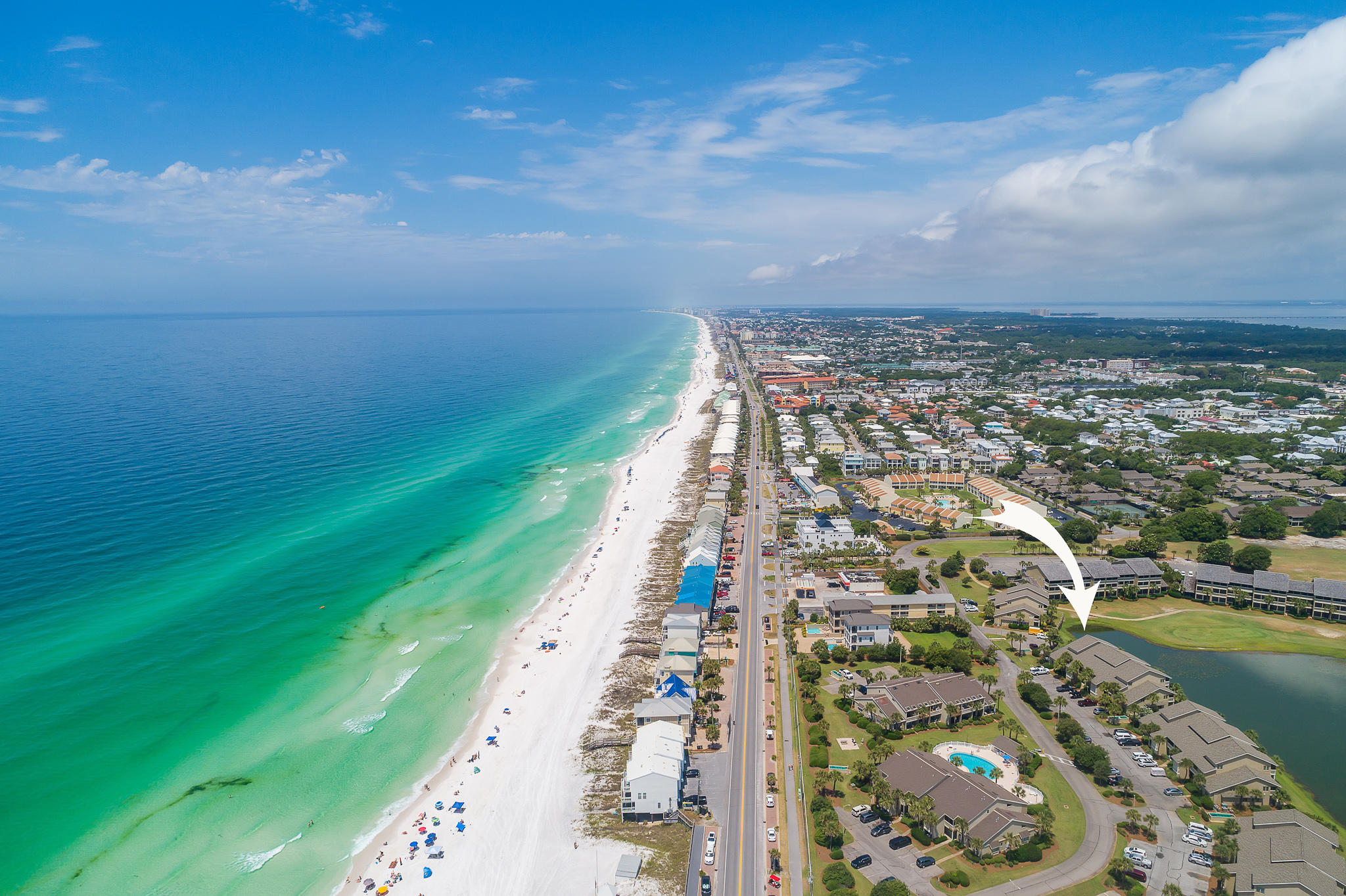 SEASCAPE CONDO PH 6B PH 1 - Residential