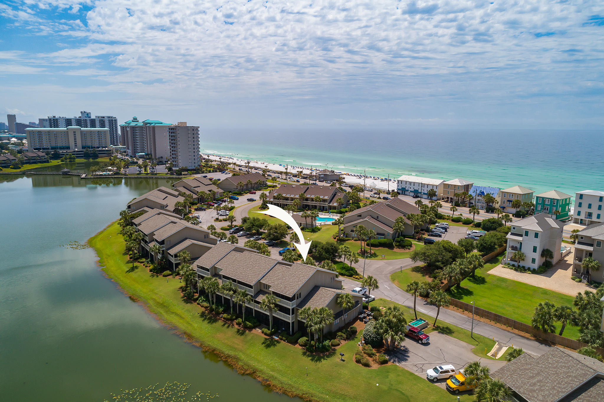 SEASCAPE CONDO PH 6B PH 1 - Residential