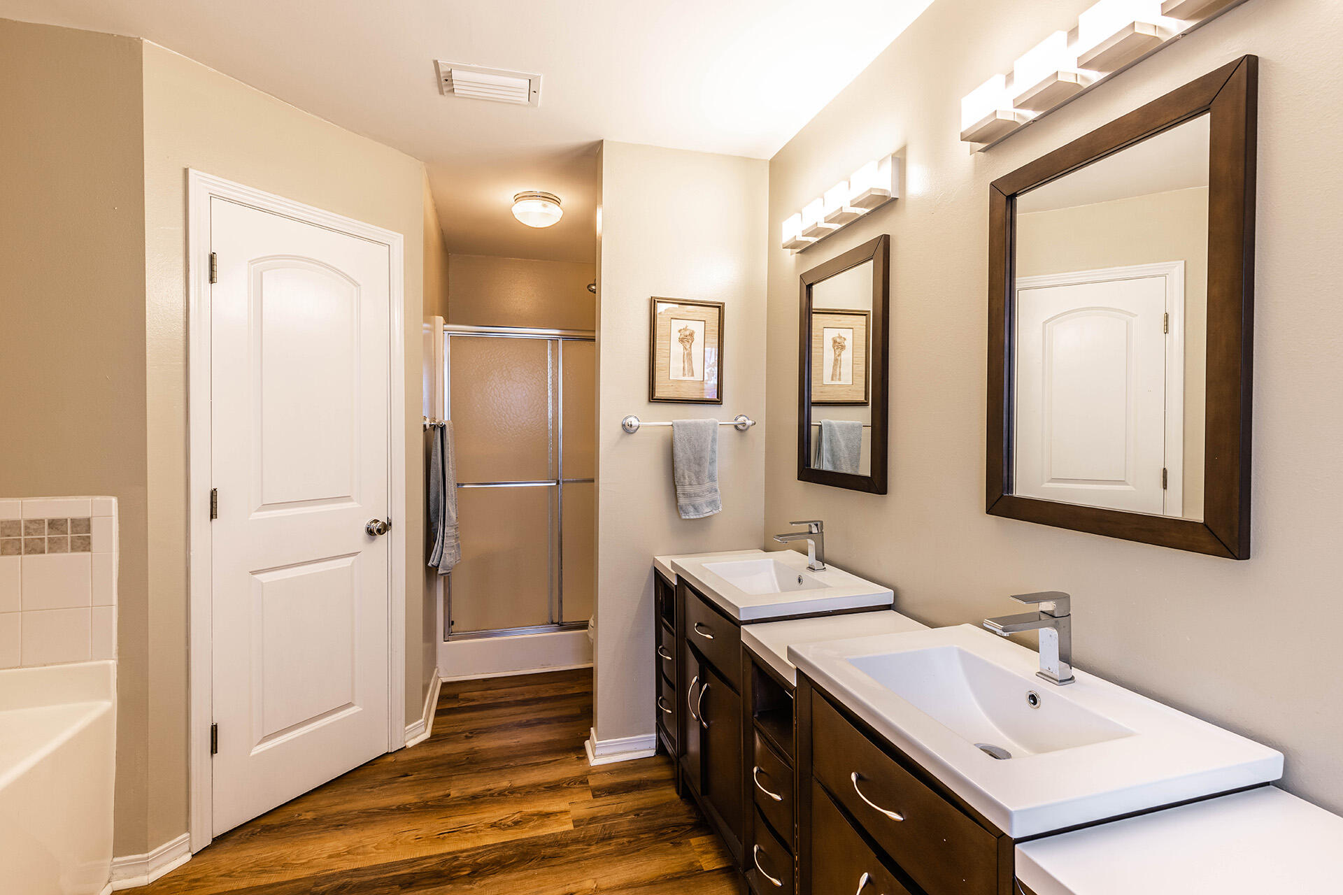 BRISTOL VILLAGE RAINTREE ESTATES - Residential