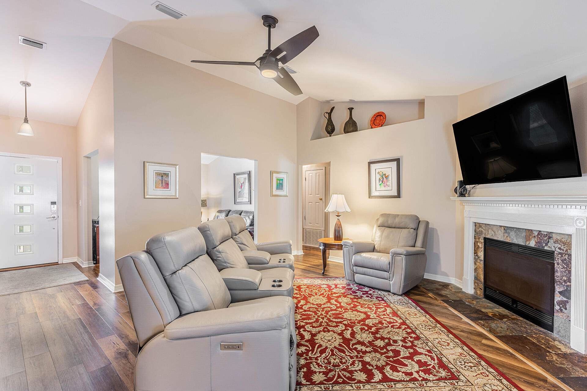 BRISTOL VILLAGE RAINTREE ESTATES - Residential