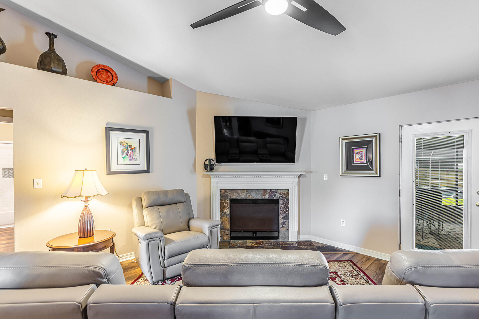 BRISTOL VILLAGE RAINTREE ESTATES - Residential