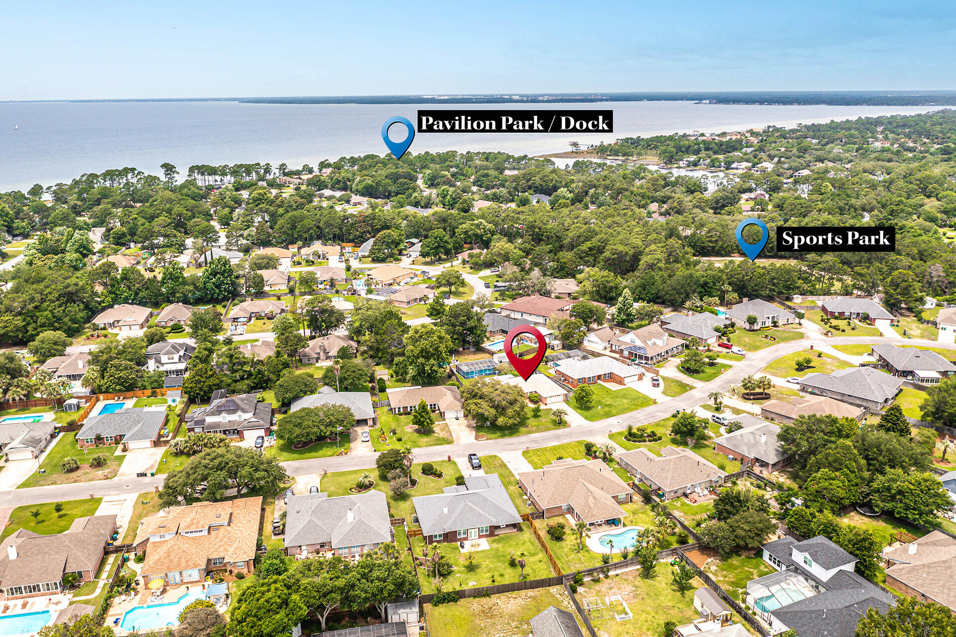 BRISTOL VILLAGE RAINTREE ESTATES - Residential