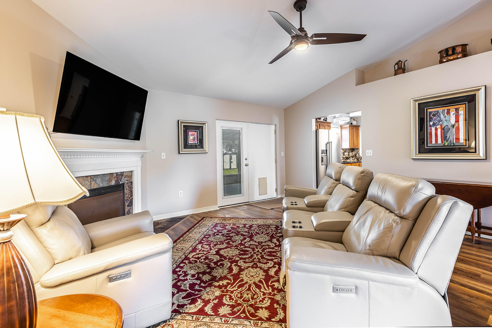 BRISTOL VILLAGE RAINTREE ESTATES - Residential