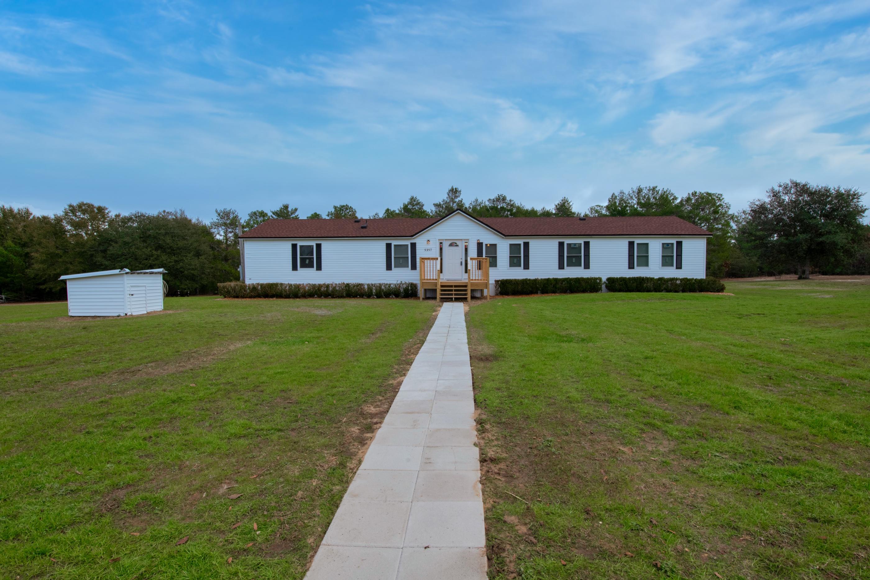 METES & BOUNDS - Residential