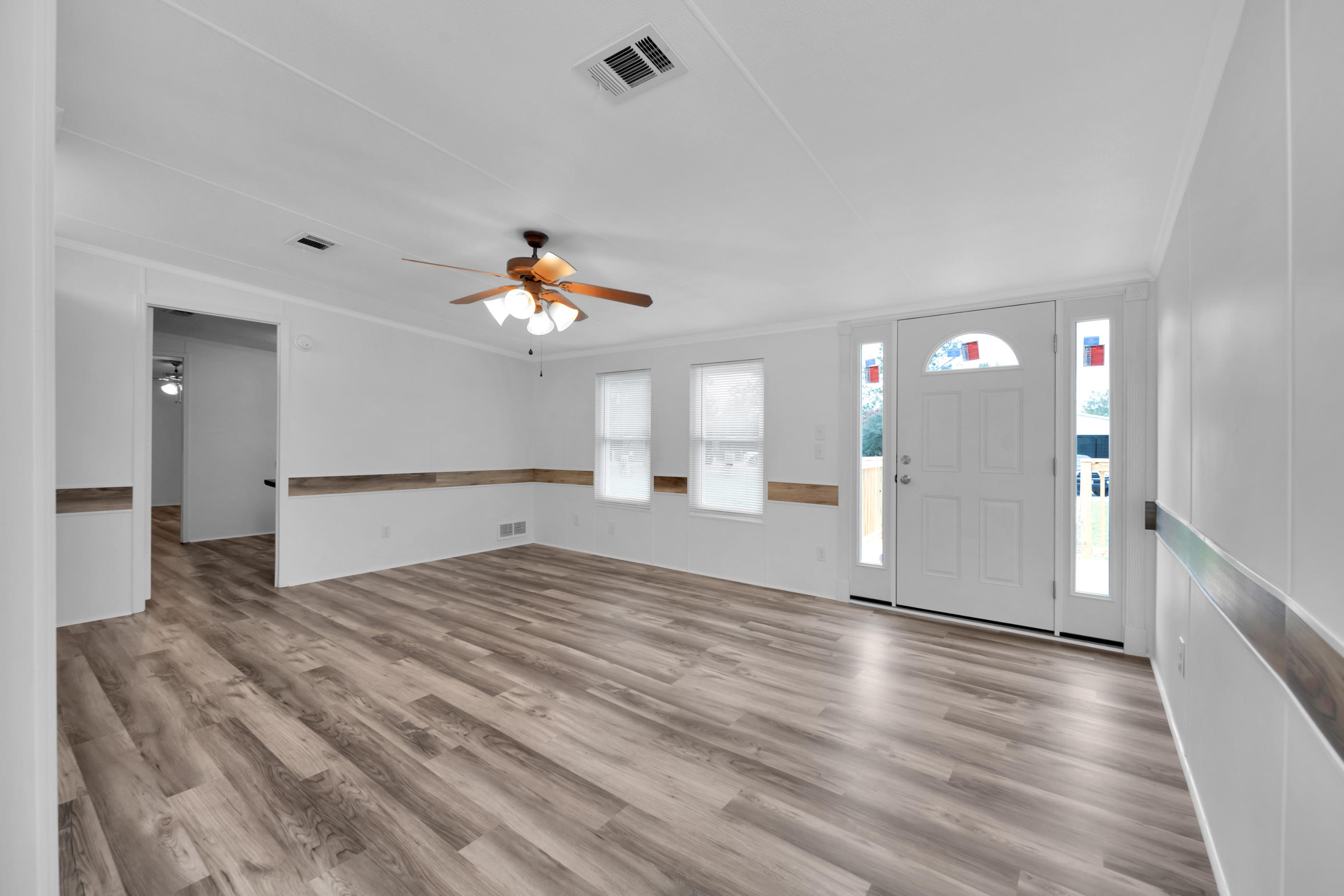 METES & BOUNDS - Residential