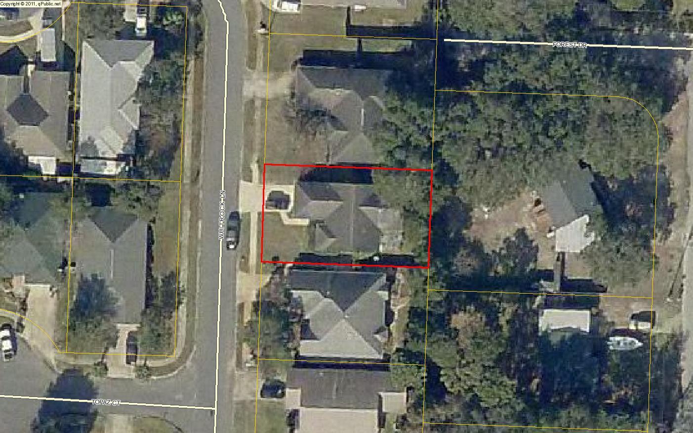 WHITROCK VILLAGE S/D - Residential