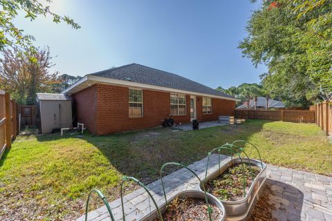 A home in Destin