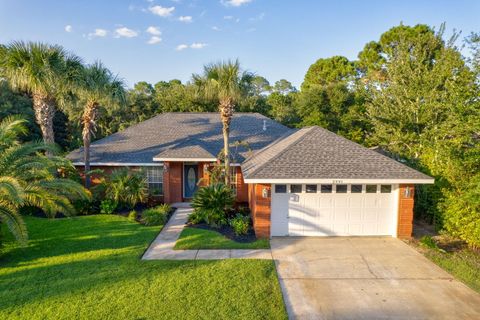 A home in Destin