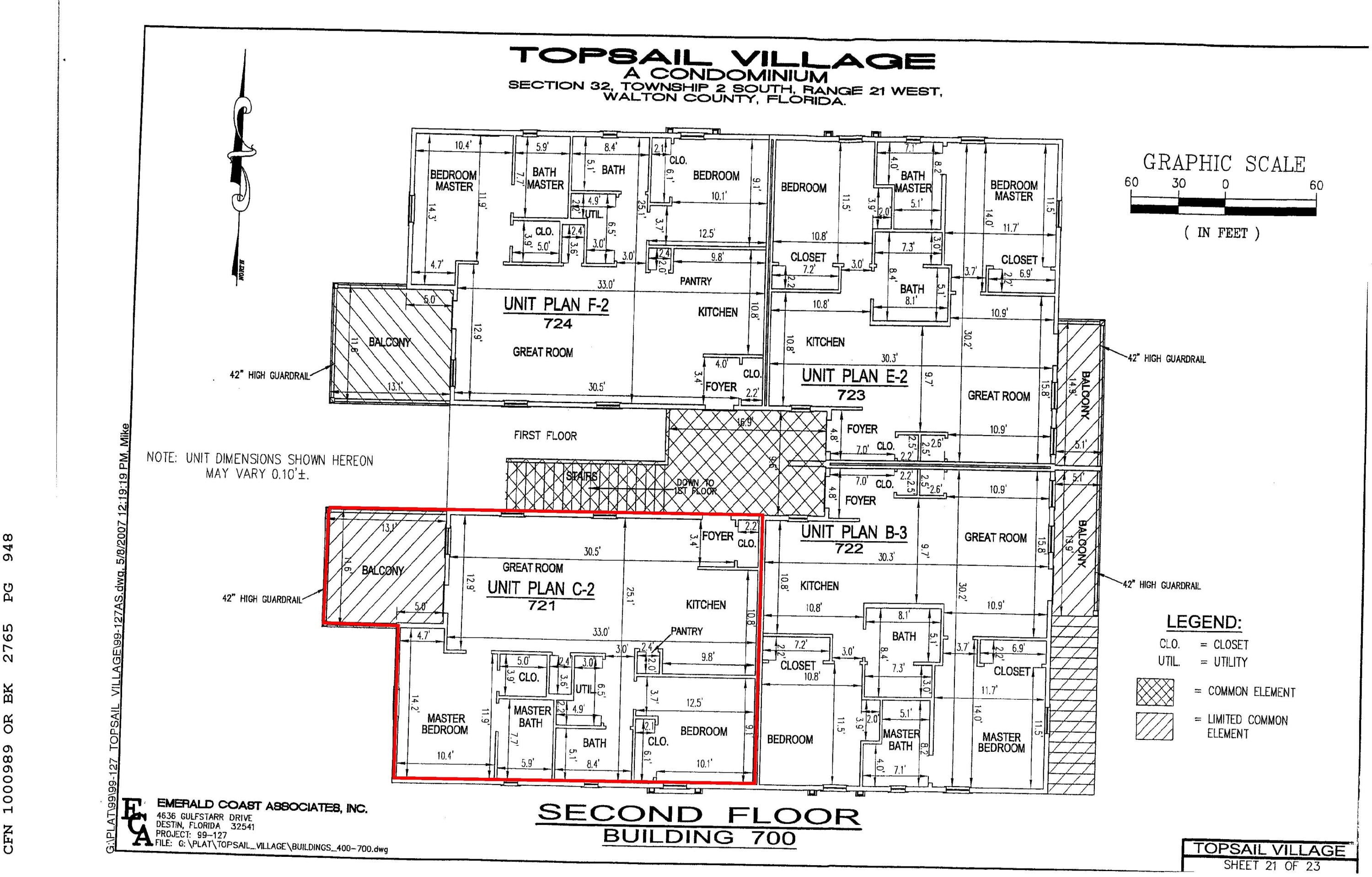 TOPSAIL VILLAGE - Residential