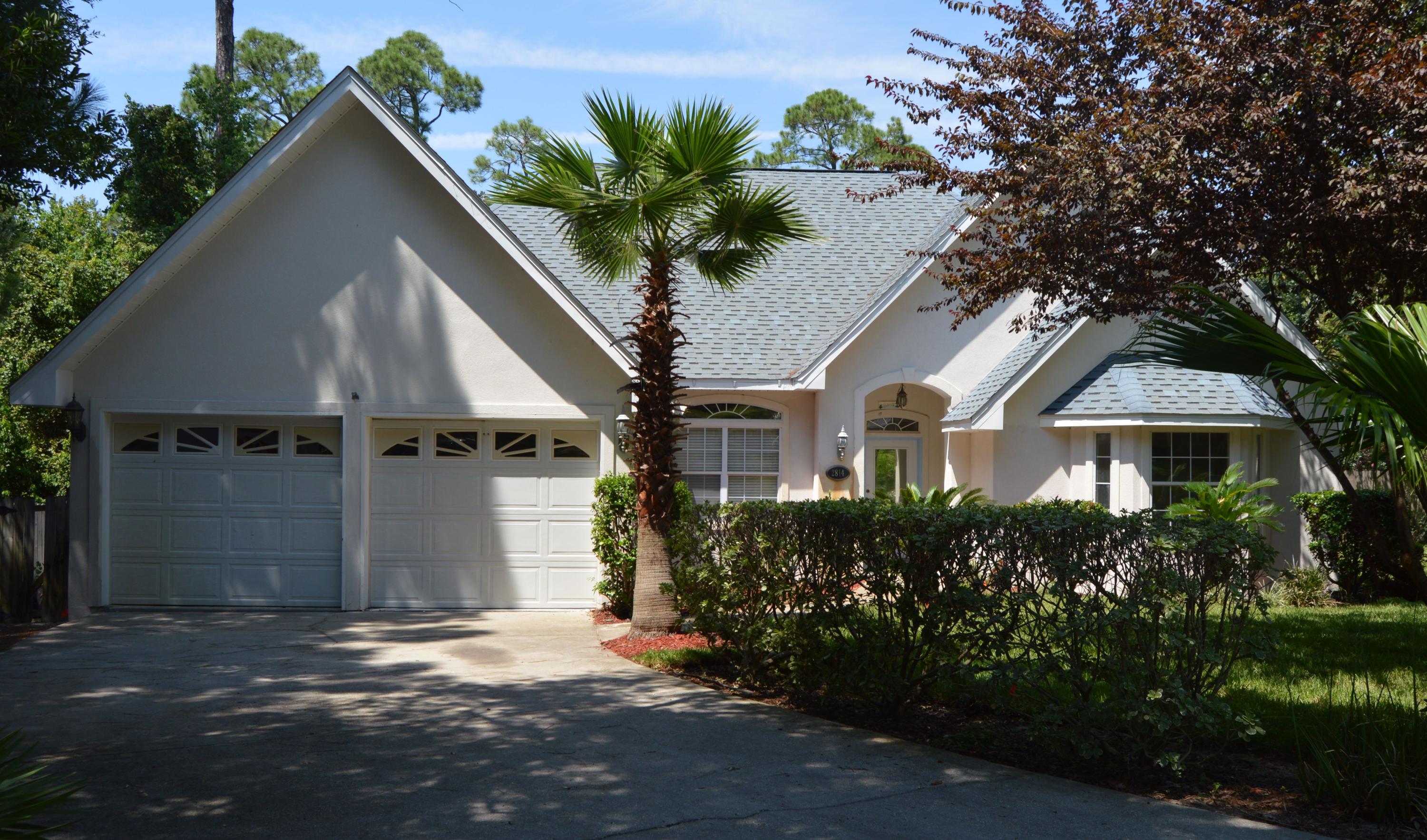 Foreclosed home with many updates! Welcome to WHISPER BAY located in the popular GULF BREEZE school district! Within minutes of the beautiful white, sandy beaches of Pensacola Beach! Gorgeous home with renovations almost complete! MOVE-IN ready and will qualify for ALL FINANCING! NEW kitchen complete with new cabinets, GRANITE countertops and NEW appliances! Hardwood floors in the living room/dining area! Wood burning fireplace! Split floor plan with a large master bedroom. Master bath includes a walk in closet, garden tub AND separate shower! 2 additional bedrooms share a jack & jill bath with additional 1/2 bath in the hallway perfect for guests. Freshly sodded yard comes complete with a sprinkler system on a well. Call today to schedule your personal tour!