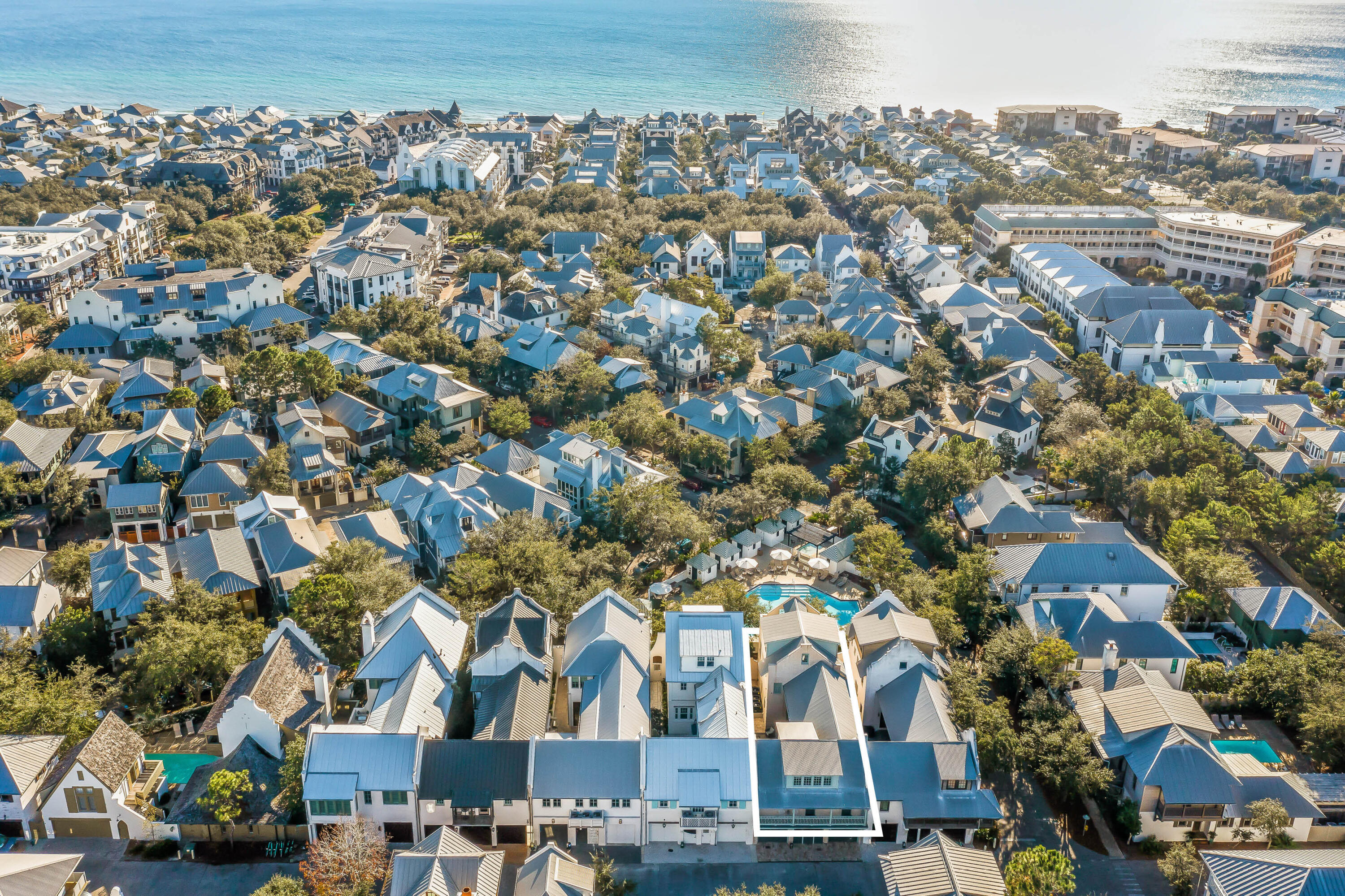 ROSEMARY BEACH - Residential