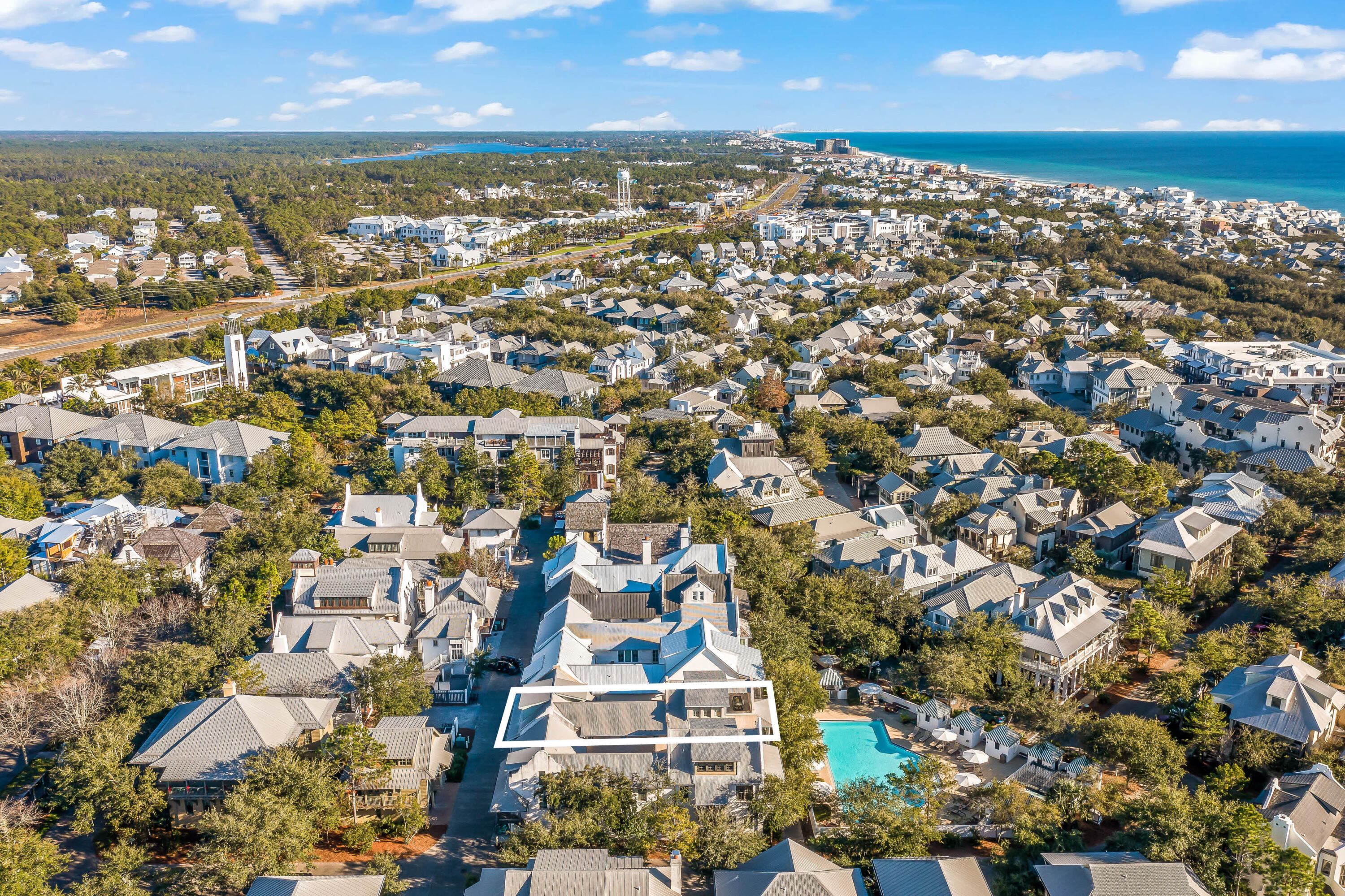 ROSEMARY BEACH - Residential