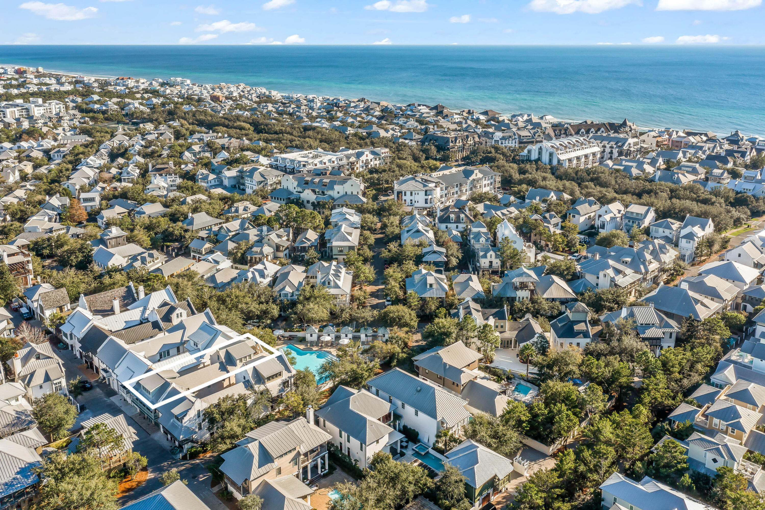 ROSEMARY BEACH - Residential