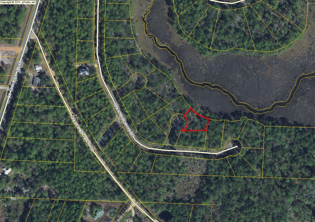 CROSS CREEK SHORES - Land