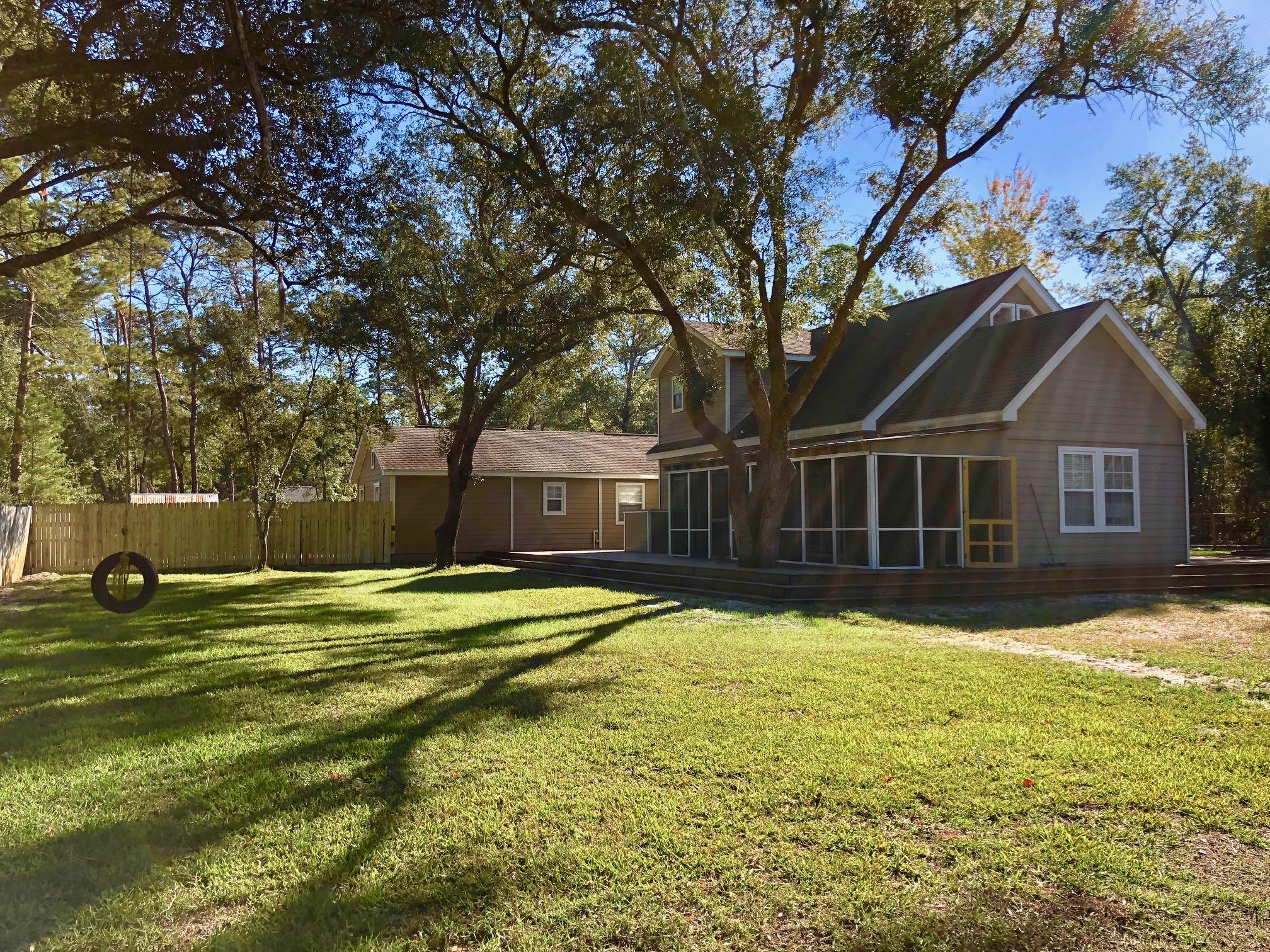 METES & BOUNDS - Residential Lease