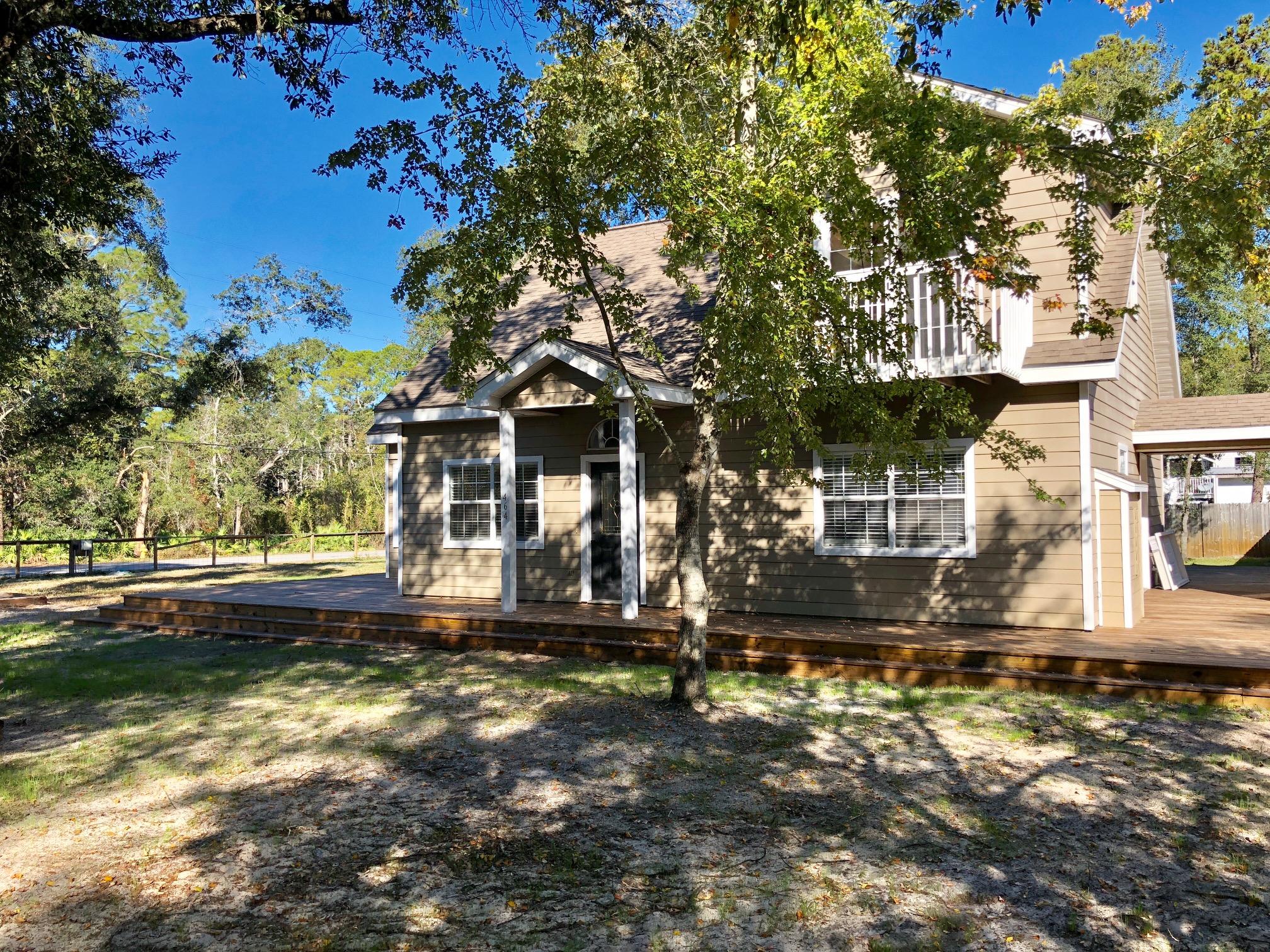 METES & BOUNDS - Residential Lease