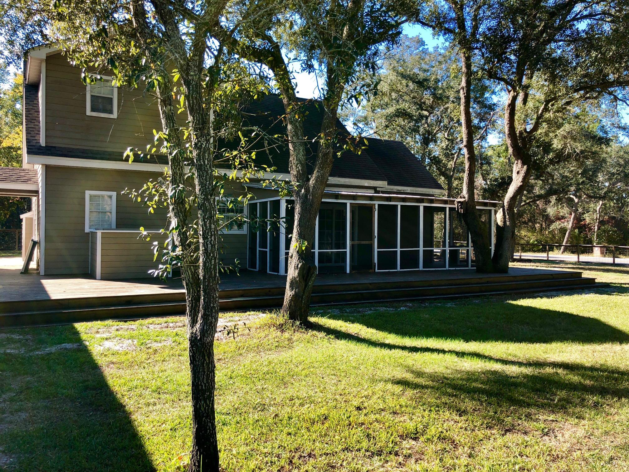 METES & BOUNDS - Residential Lease