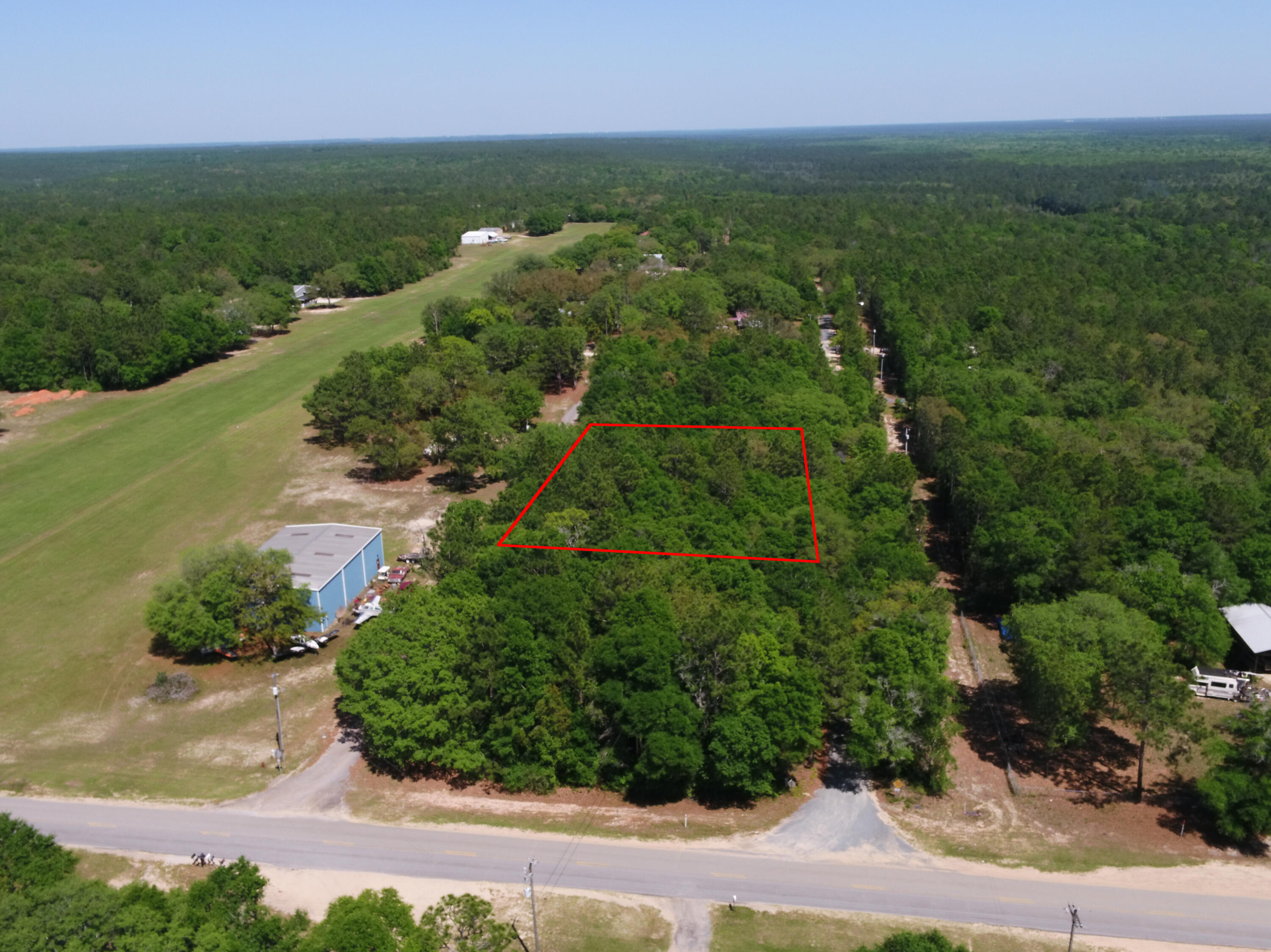 LAKEWOOD ESTATES - Land