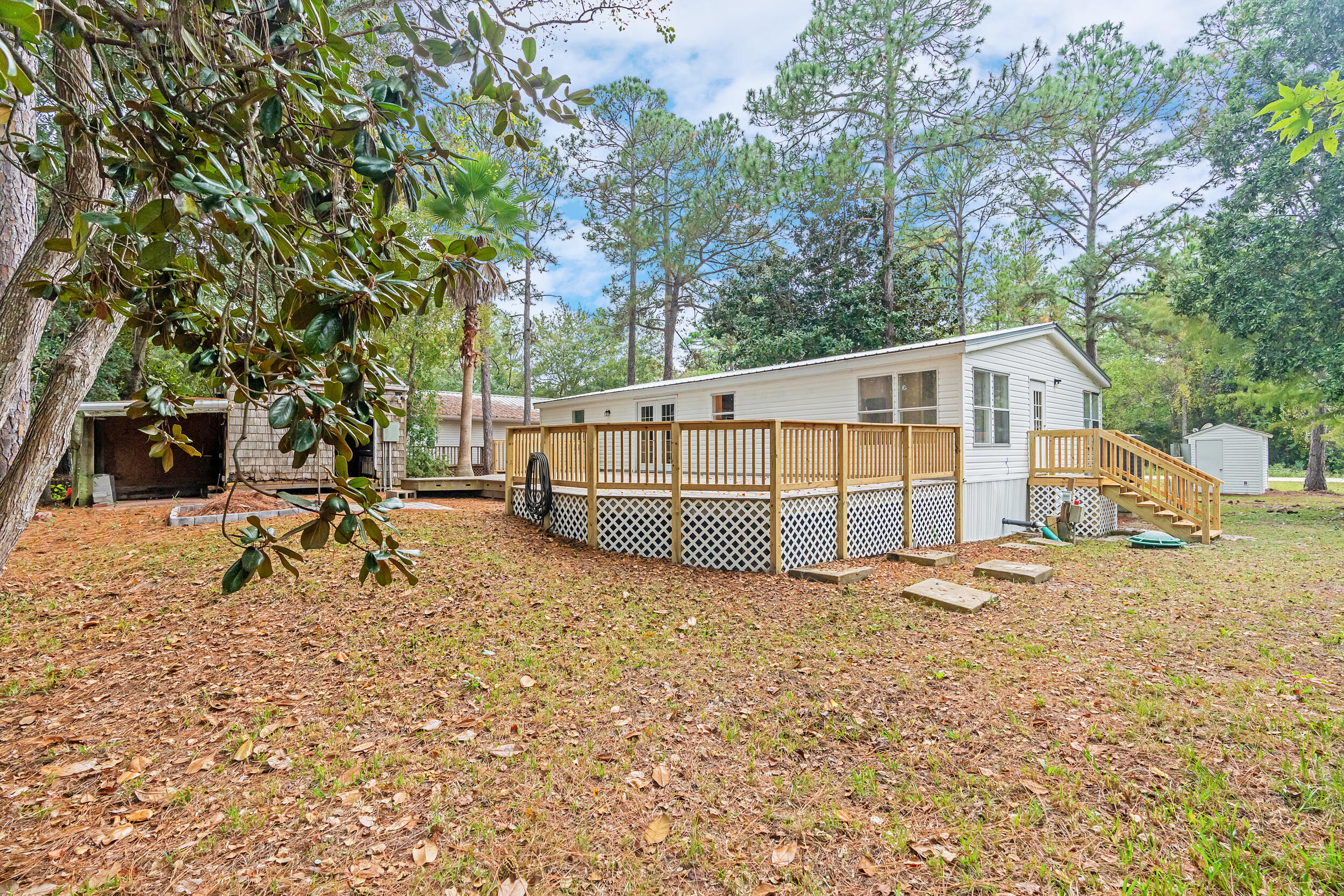 SANTA ROSA BEACH - Residential