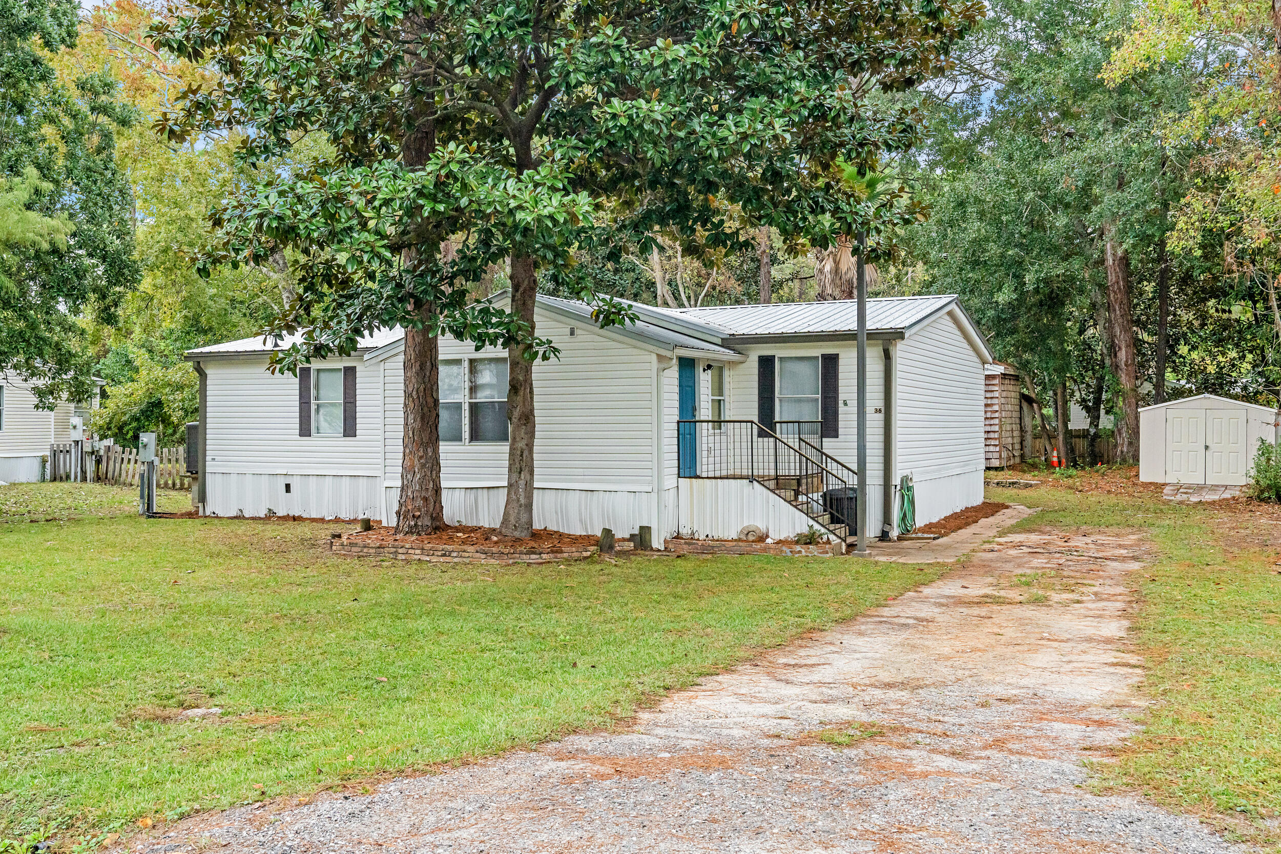 SANTA ROSA BEACH - Residential