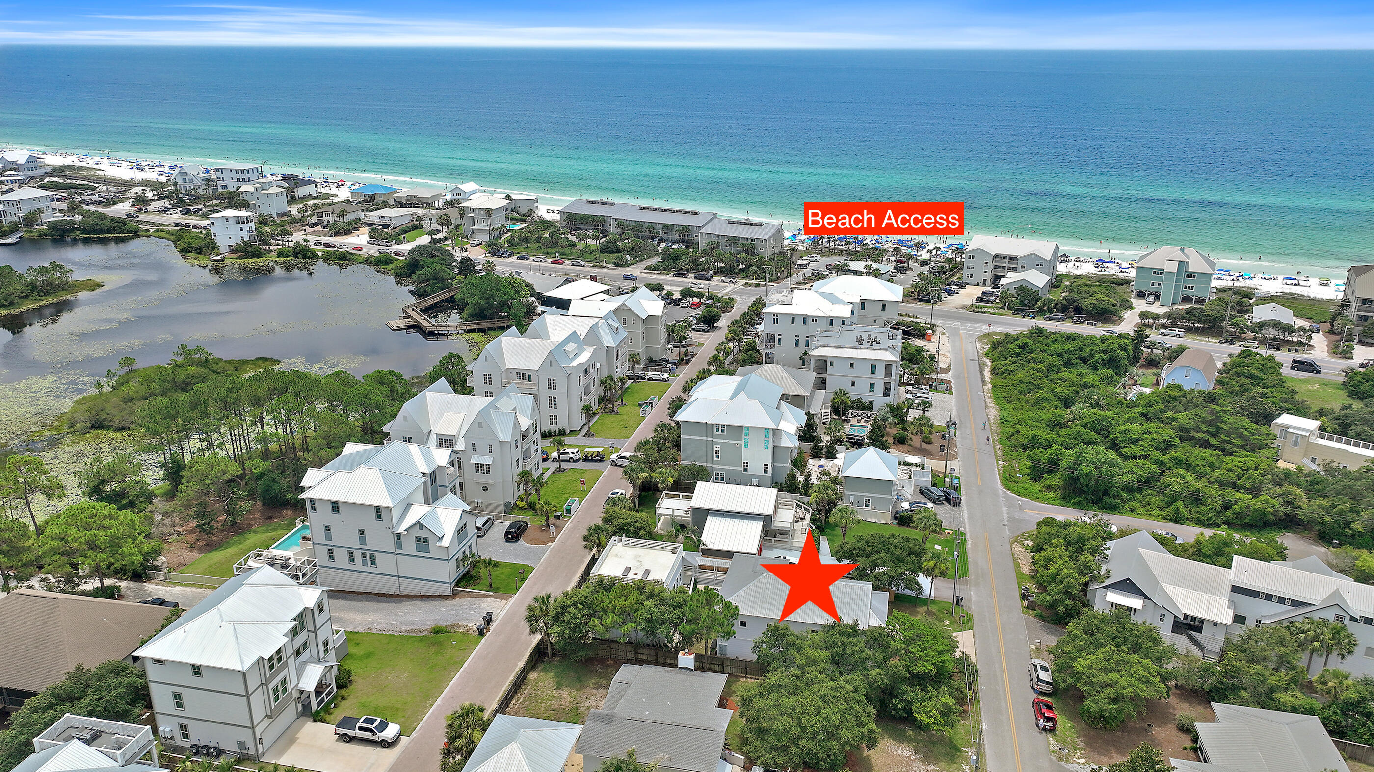 BEACH HIGHLAND 1ST ADD - Residential
