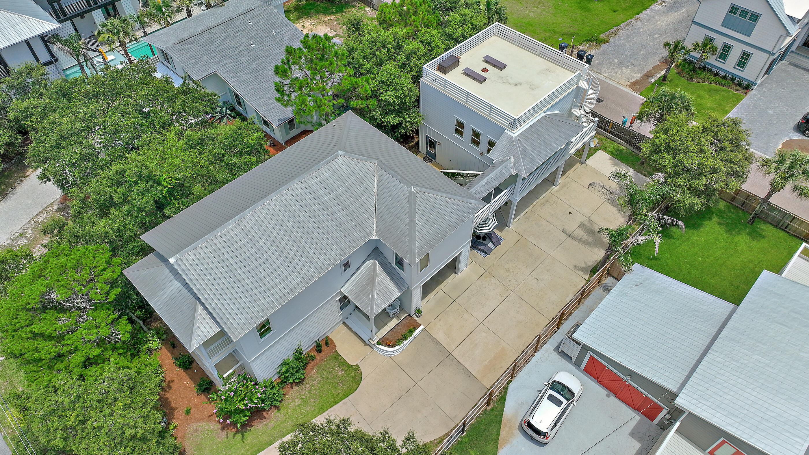 BEACH HIGHLAND 1ST ADD - Residential
