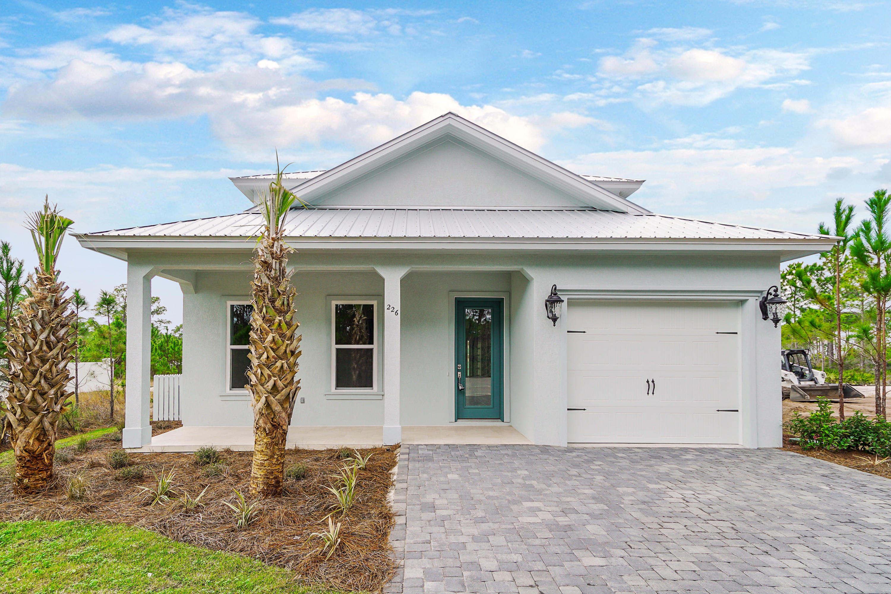 FRANGISTA BEACH 2ND ADDN - Residential