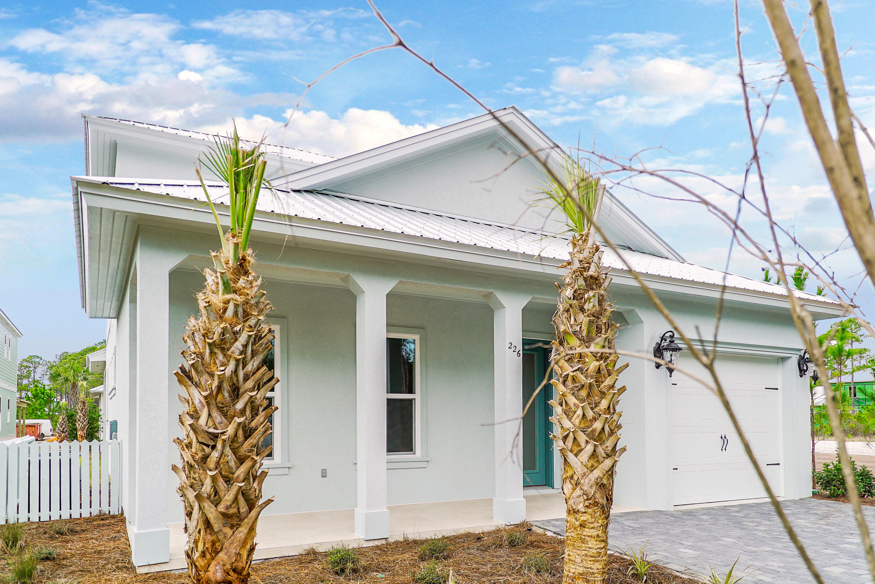 FRANGISTA BEACH 2ND ADDN - Residential