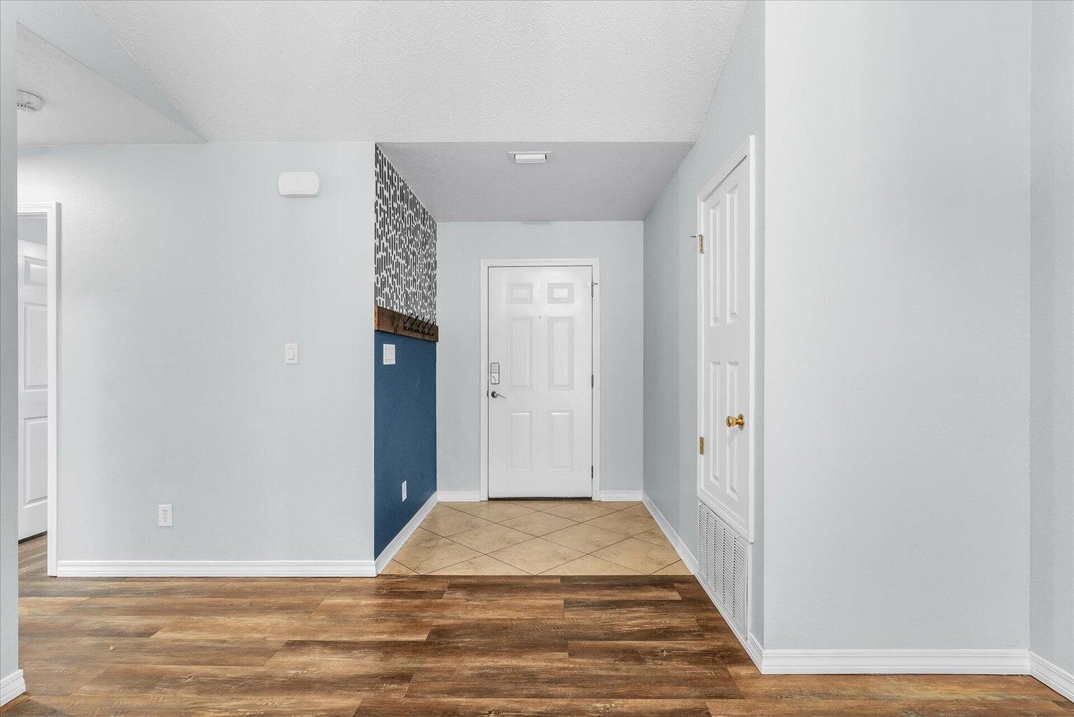 Welcome to this beautiful 3-bed, 2-bath home in Crestview! This charming residence boasts modern amenities and stylish features, making it the perfect place to call home. Step inside to an open and inviting floor plan with no carpet, offering easy maintenance. The kitchen features stunning granite countertops and ample space for meal prep and entertaining. Enjoy peace of mind with a newer AC unit installed in 2023. The screened-in patio is the ideal spot for relaxing with a morning coffee. The fully fenced yard provides. Home is powered with solar energy giving you the benefit of a lower power bill. Home is listed for both sale and for homePlease contact Sara Davis for more information to purchase: 308.539.7120