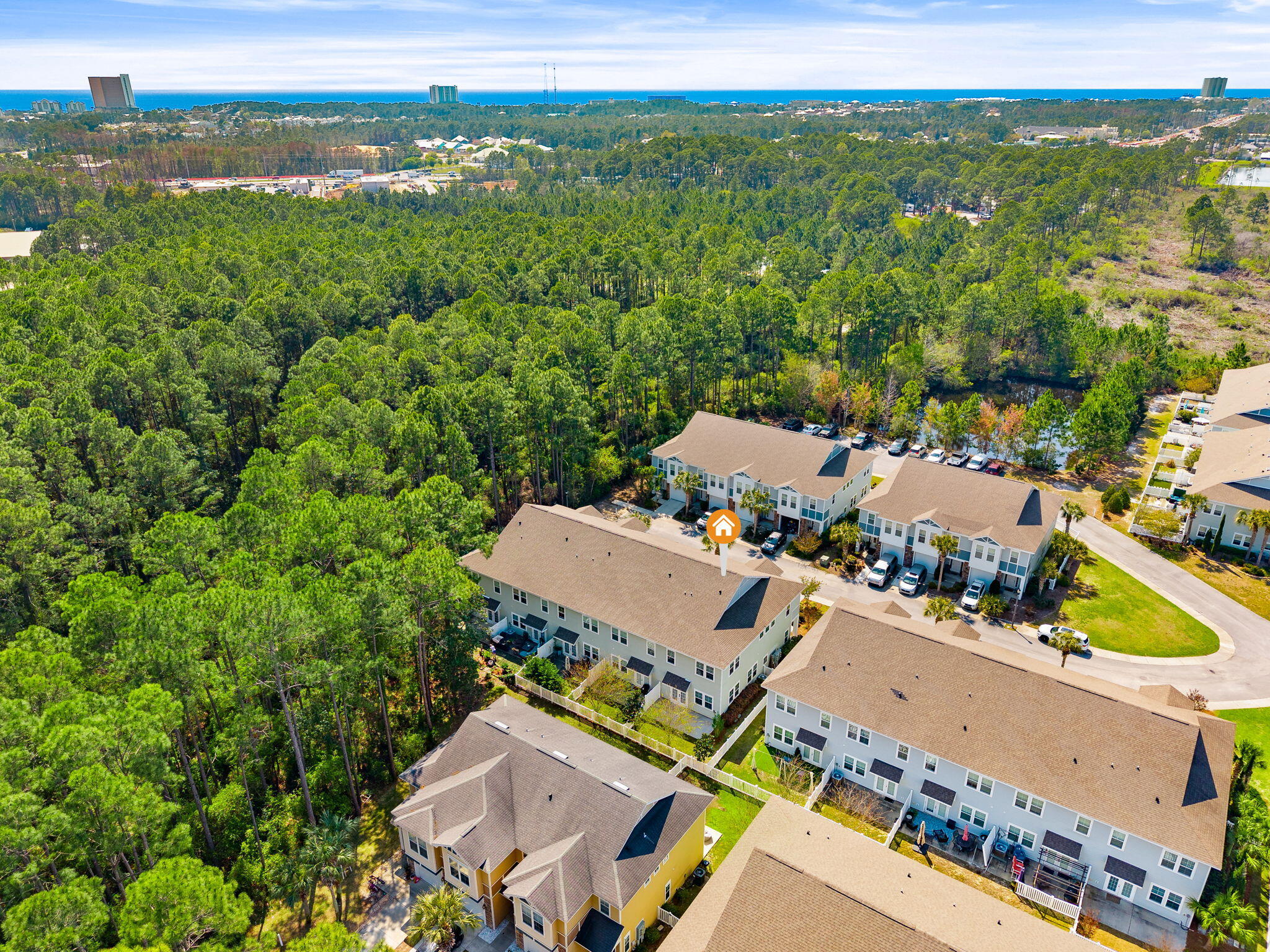 Waterfall - Residential