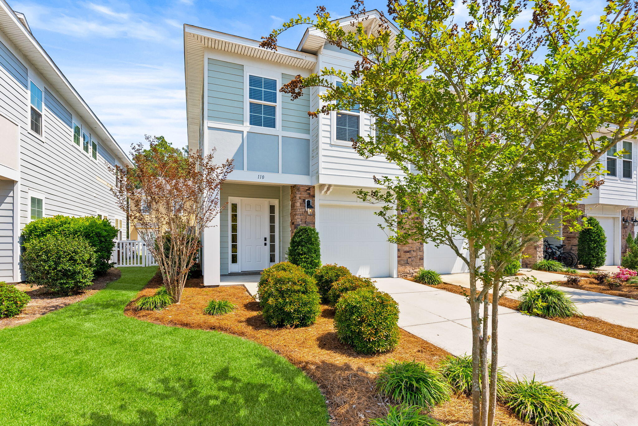 Waterfall - Residential