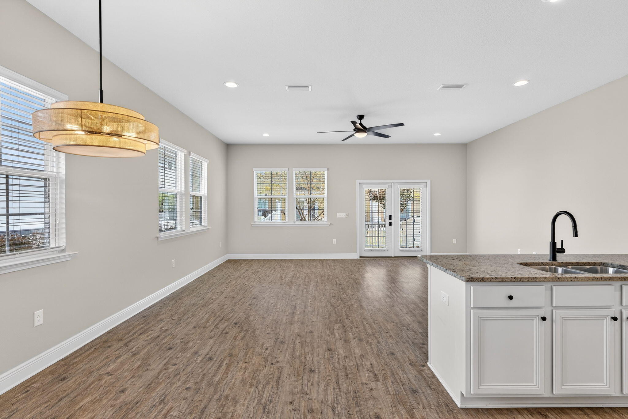 Waterfall - Residential