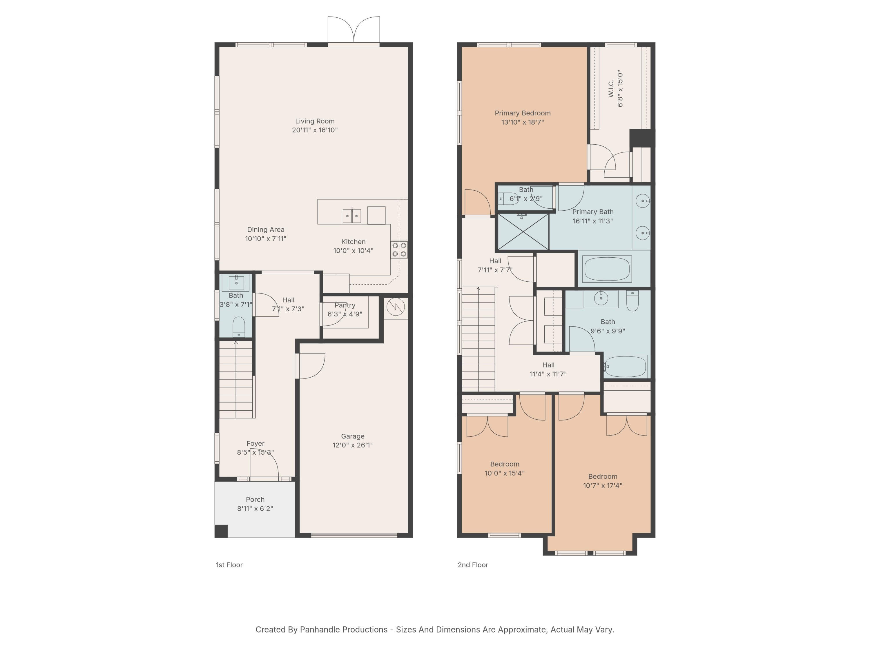 Waterfall - Residential