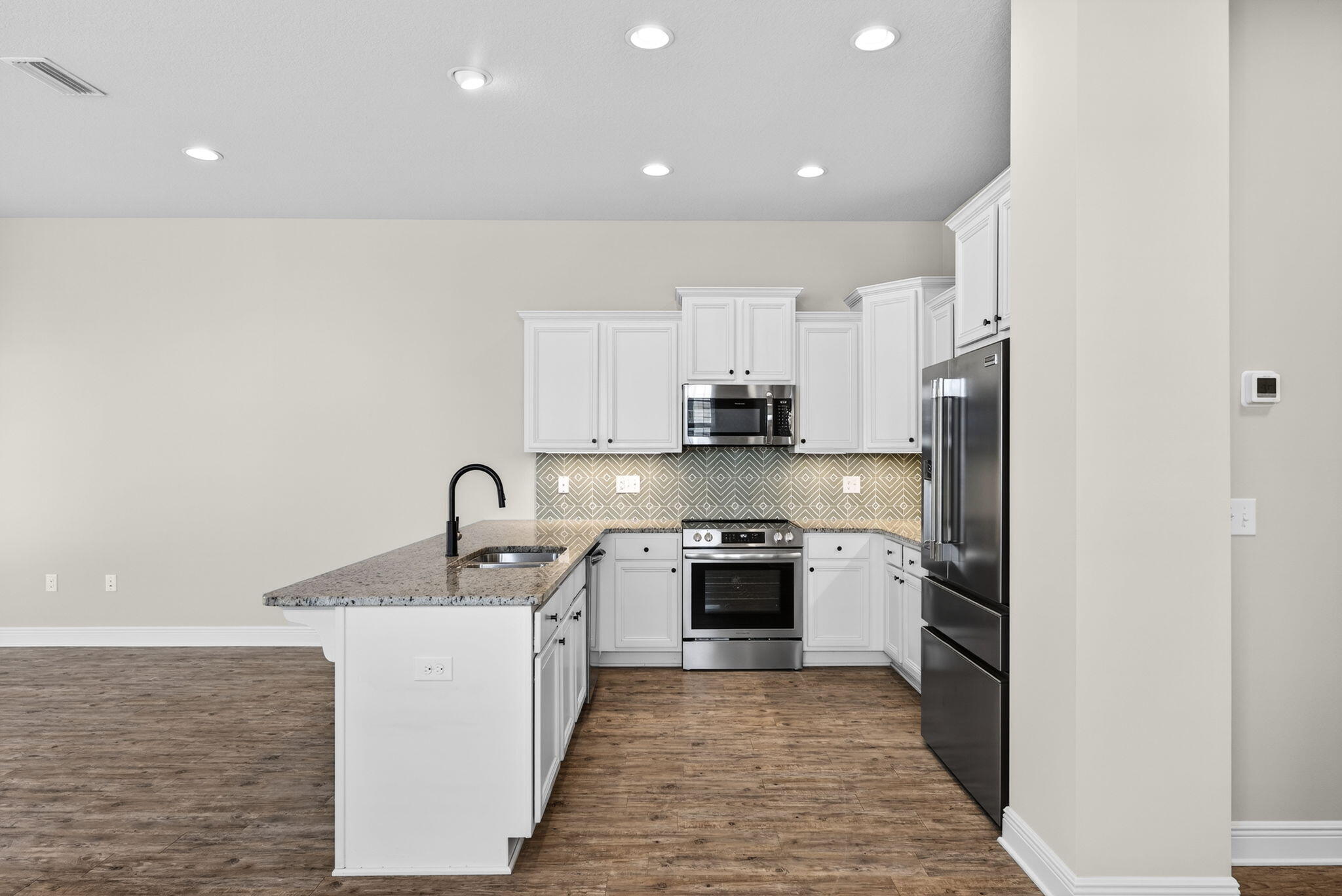 Waterfall - Residential