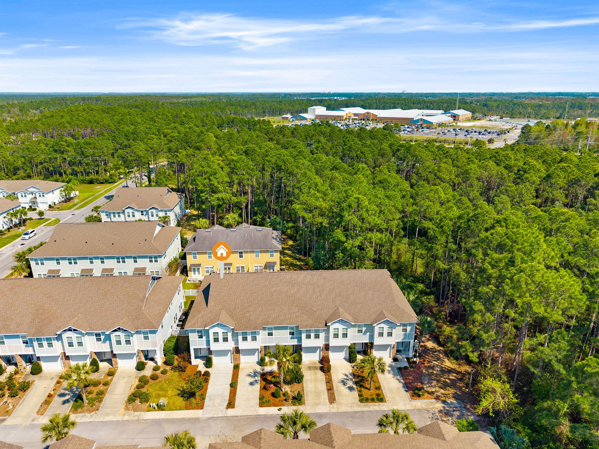 Waterfall - Residential
