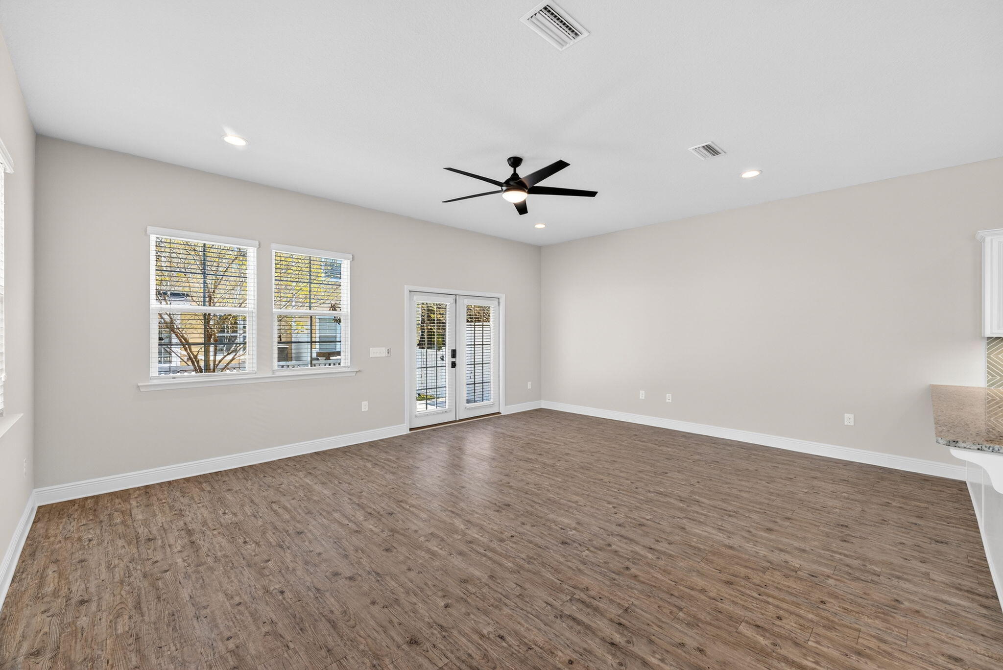 Waterfall - Residential