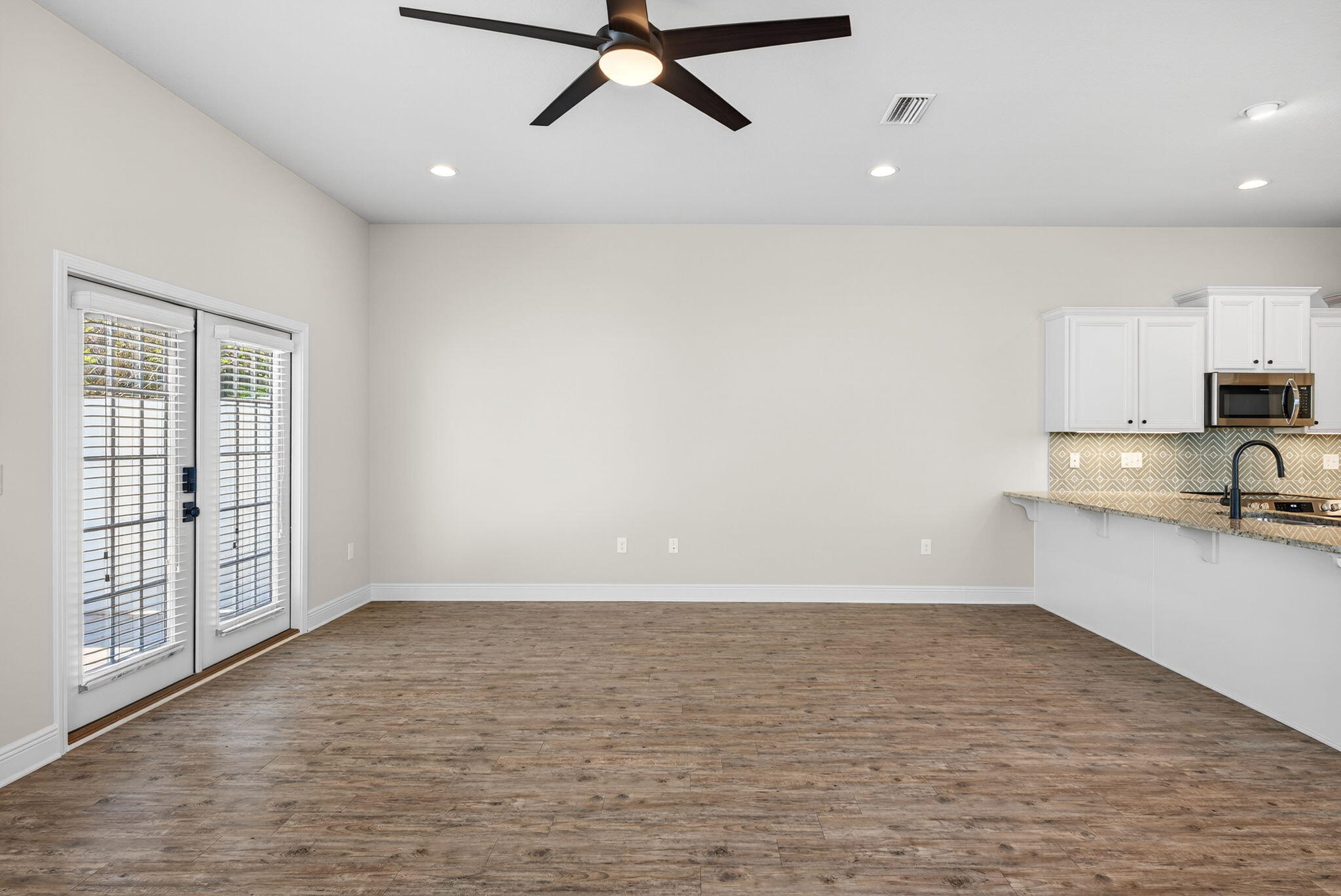 Waterfall - Residential