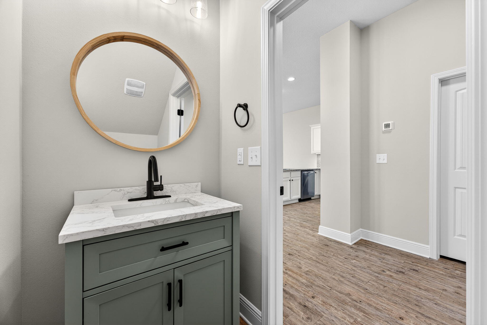 Waterfall - Residential