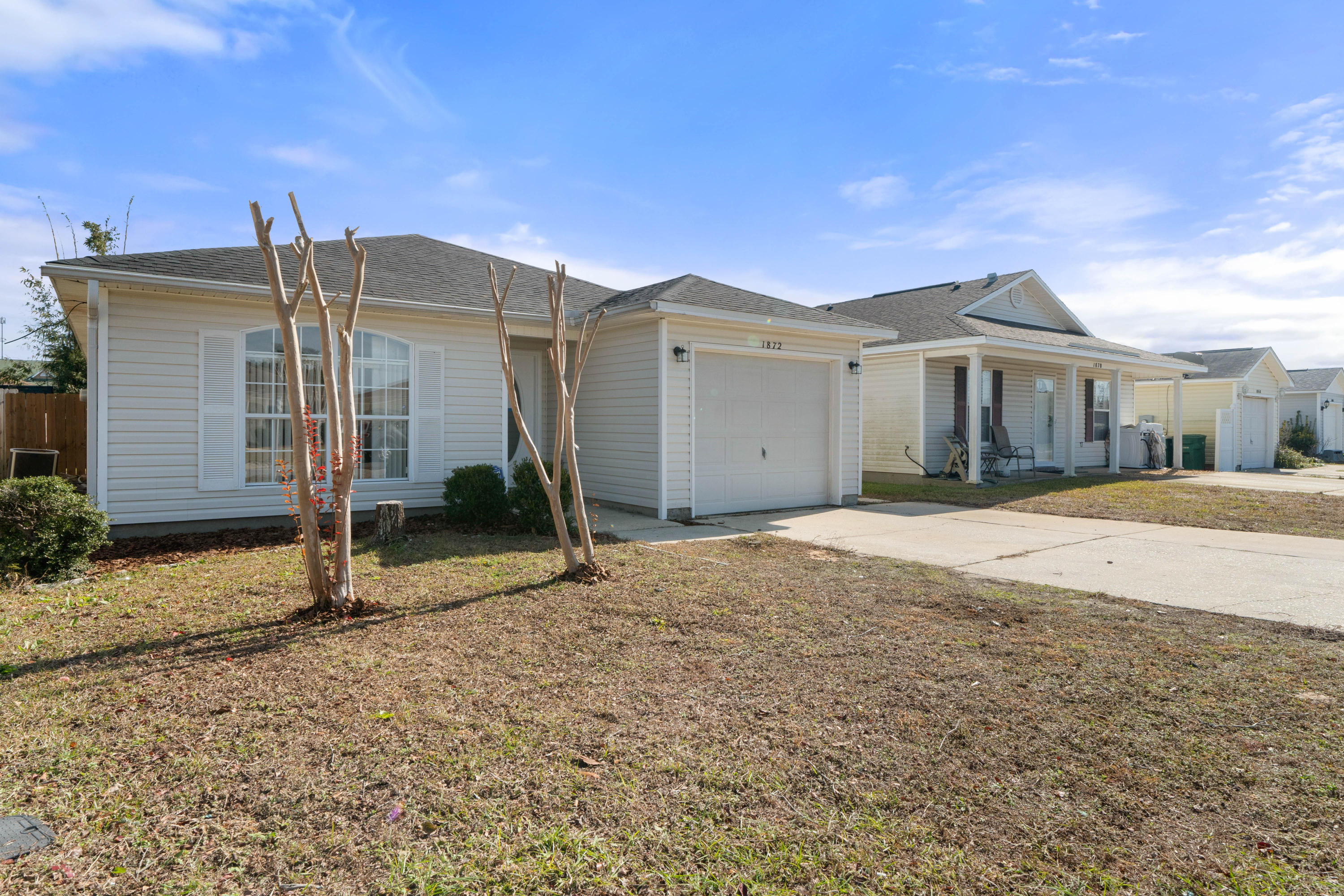 VINEYARD THE - Residential