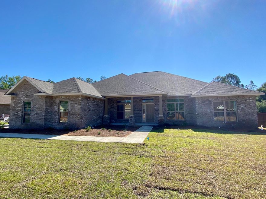 Pre-Sale: 3019 plan on Lot 4 Block D of Homewood Estates