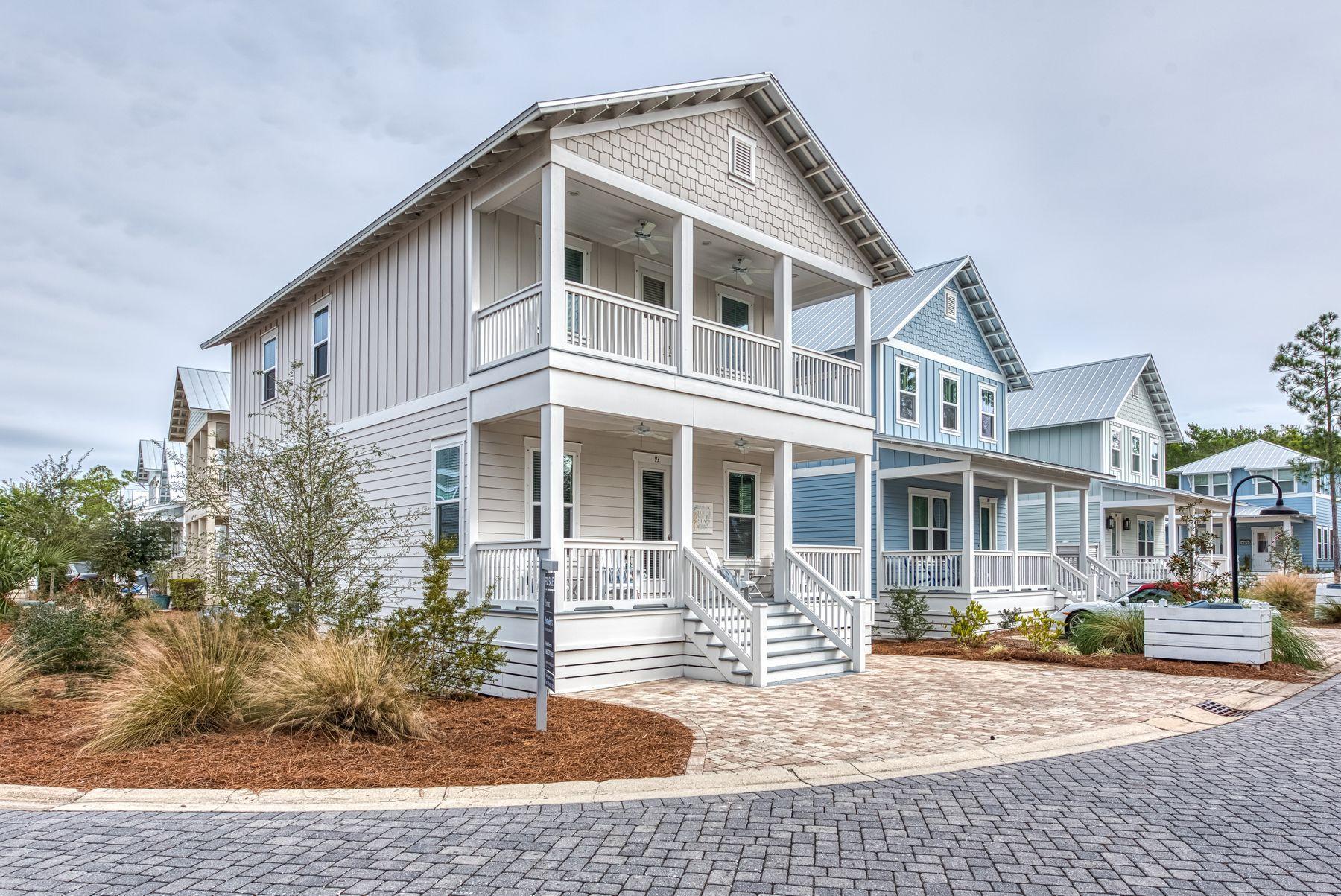 HIGHLAND PARKS - Residential