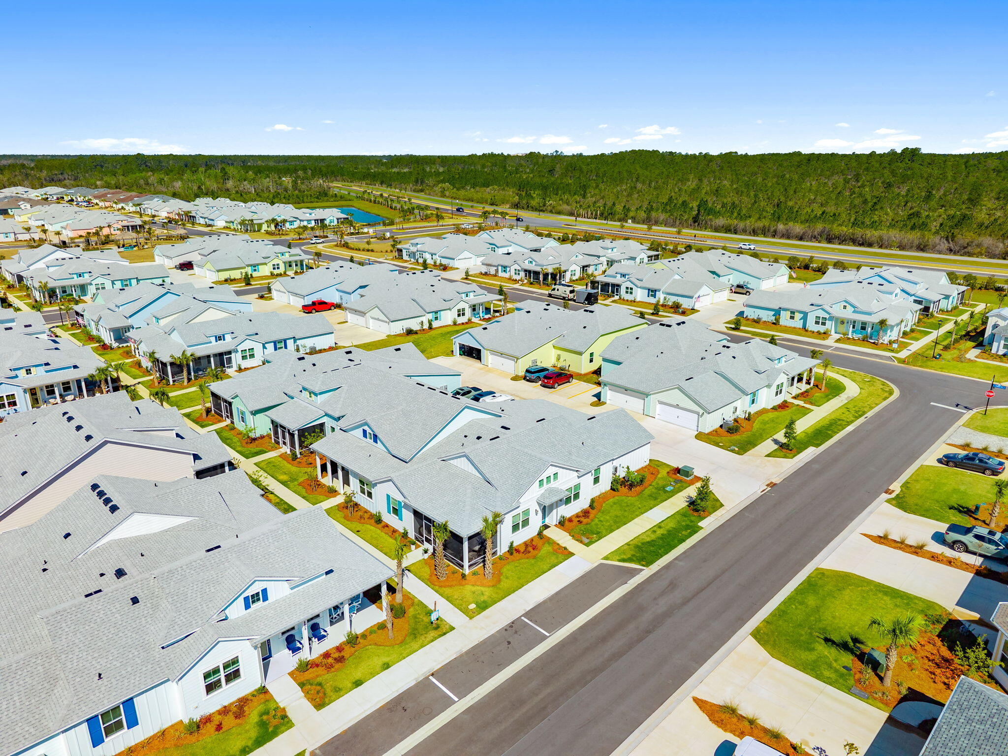 Latitude Margaritaville Watersound - Residential