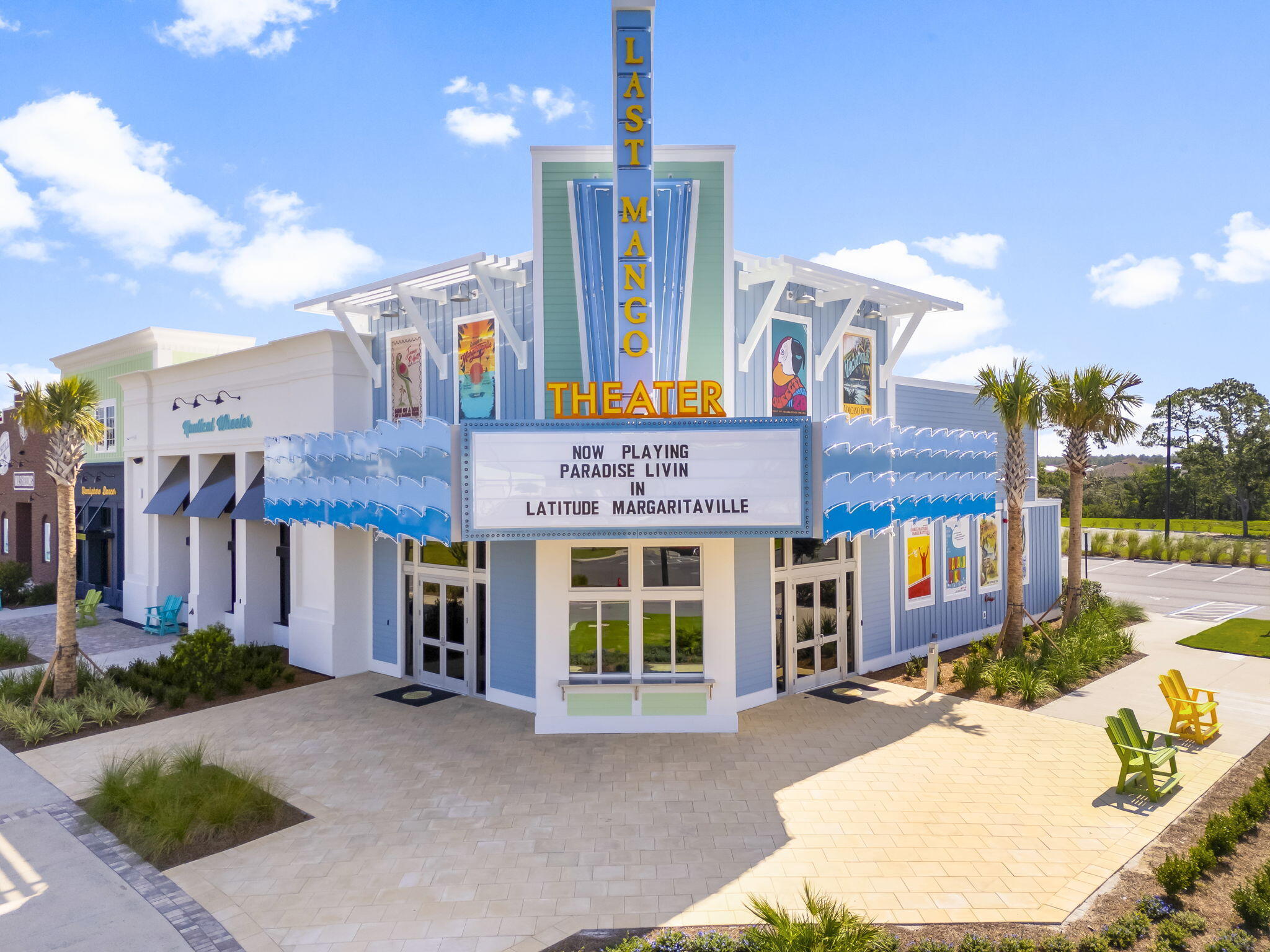 Latitude Margaritaville Watersound - Residential