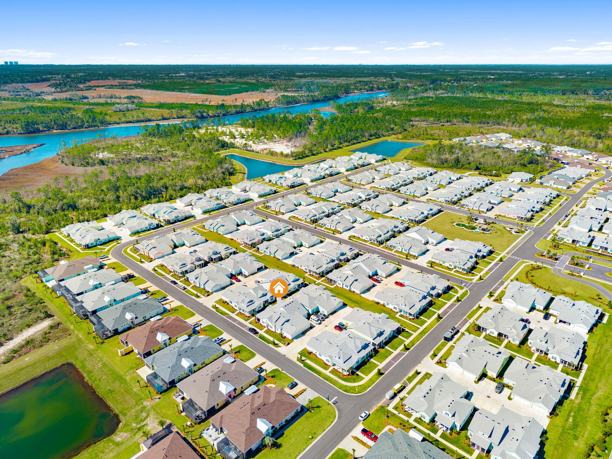 Latitude Margaritaville Watersound - Residential