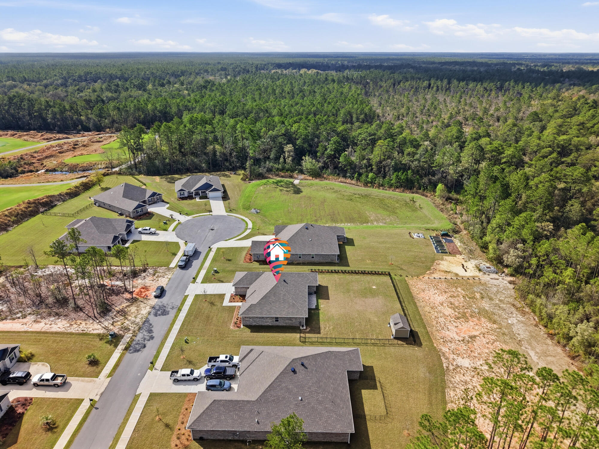 WINDSWEPT ESTATES - Residential